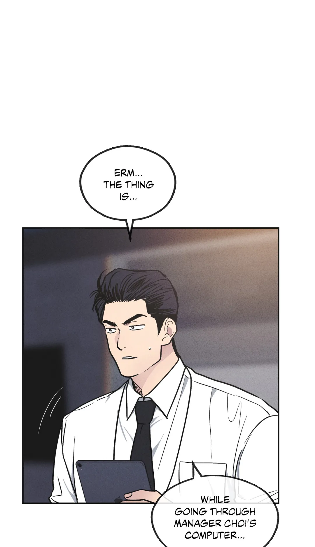 Payback〘Official〙 - Chapter 54 manhwa