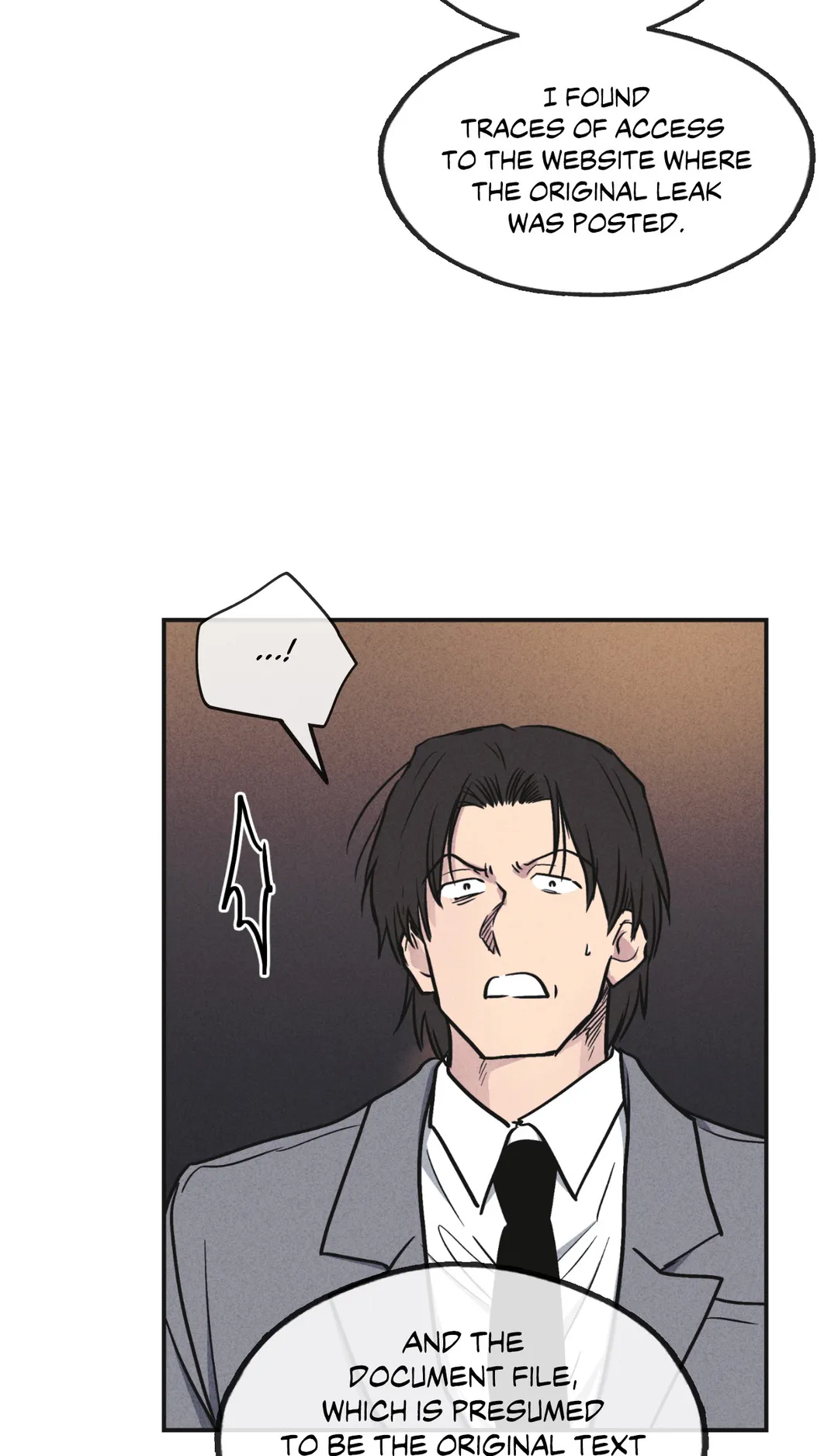 Payback〘Official〙 - Chapter 54 manhwa