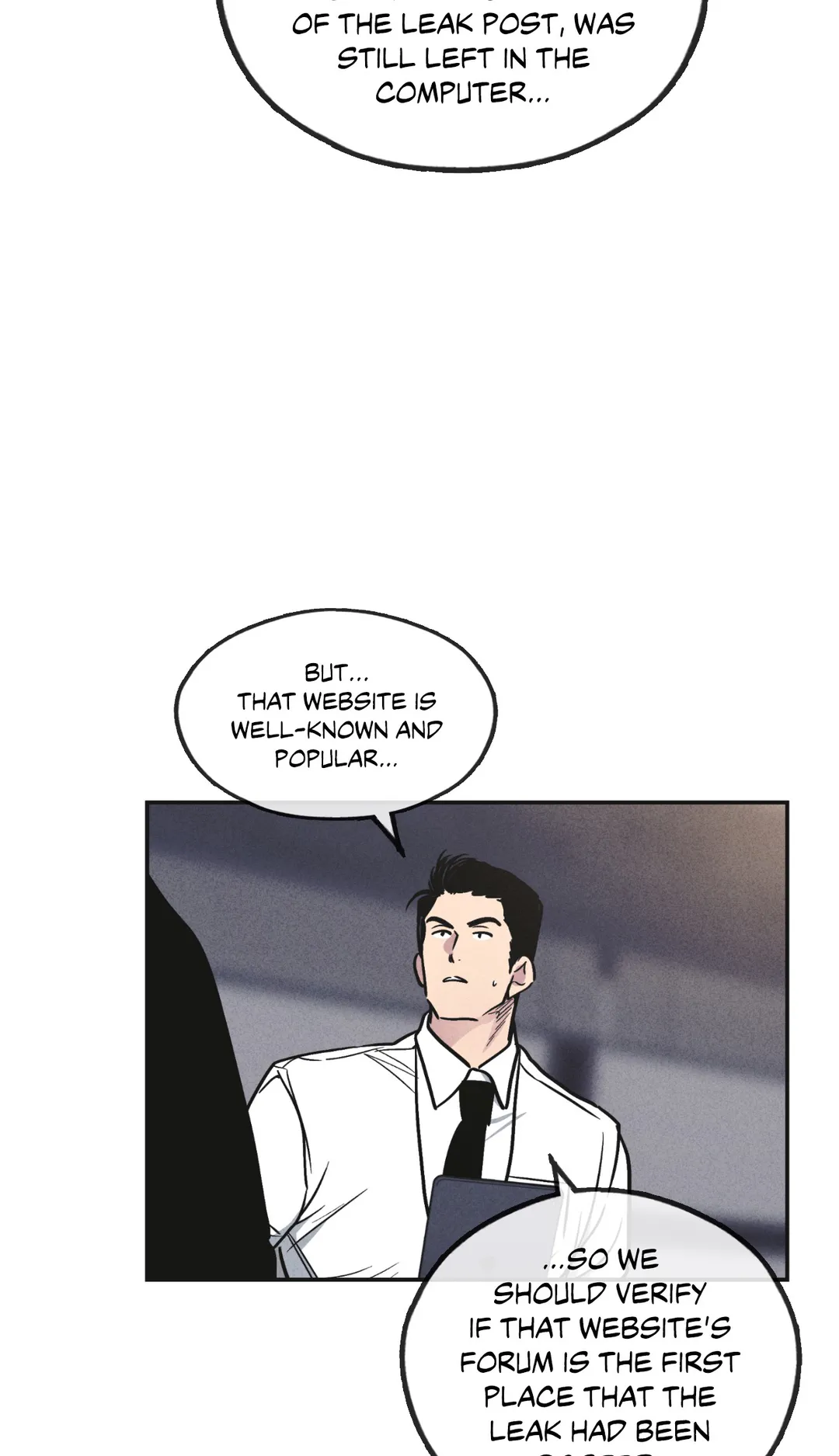 Payback〘Official〙 - Chapter 54 manhwa