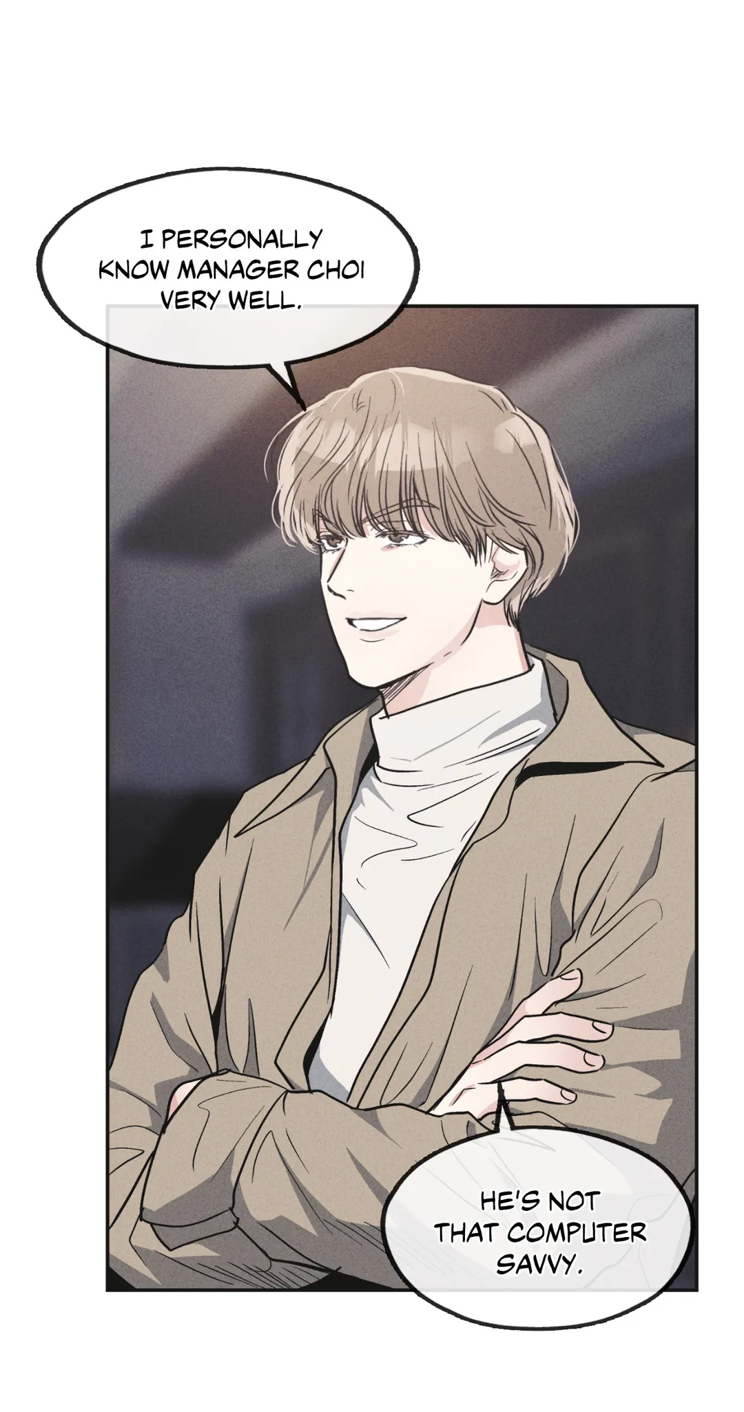 Payback〘Official〙 - Chapter 54 manhwa