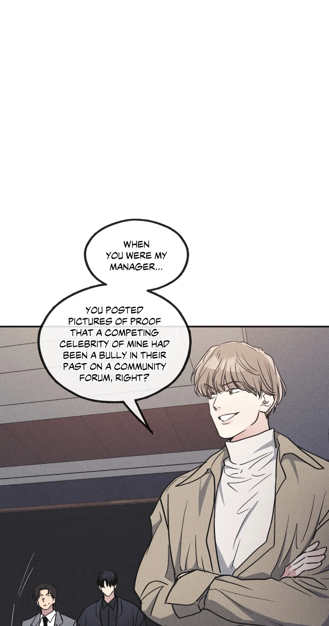 Payback〘Official〙 - Chapter 54 manhwa