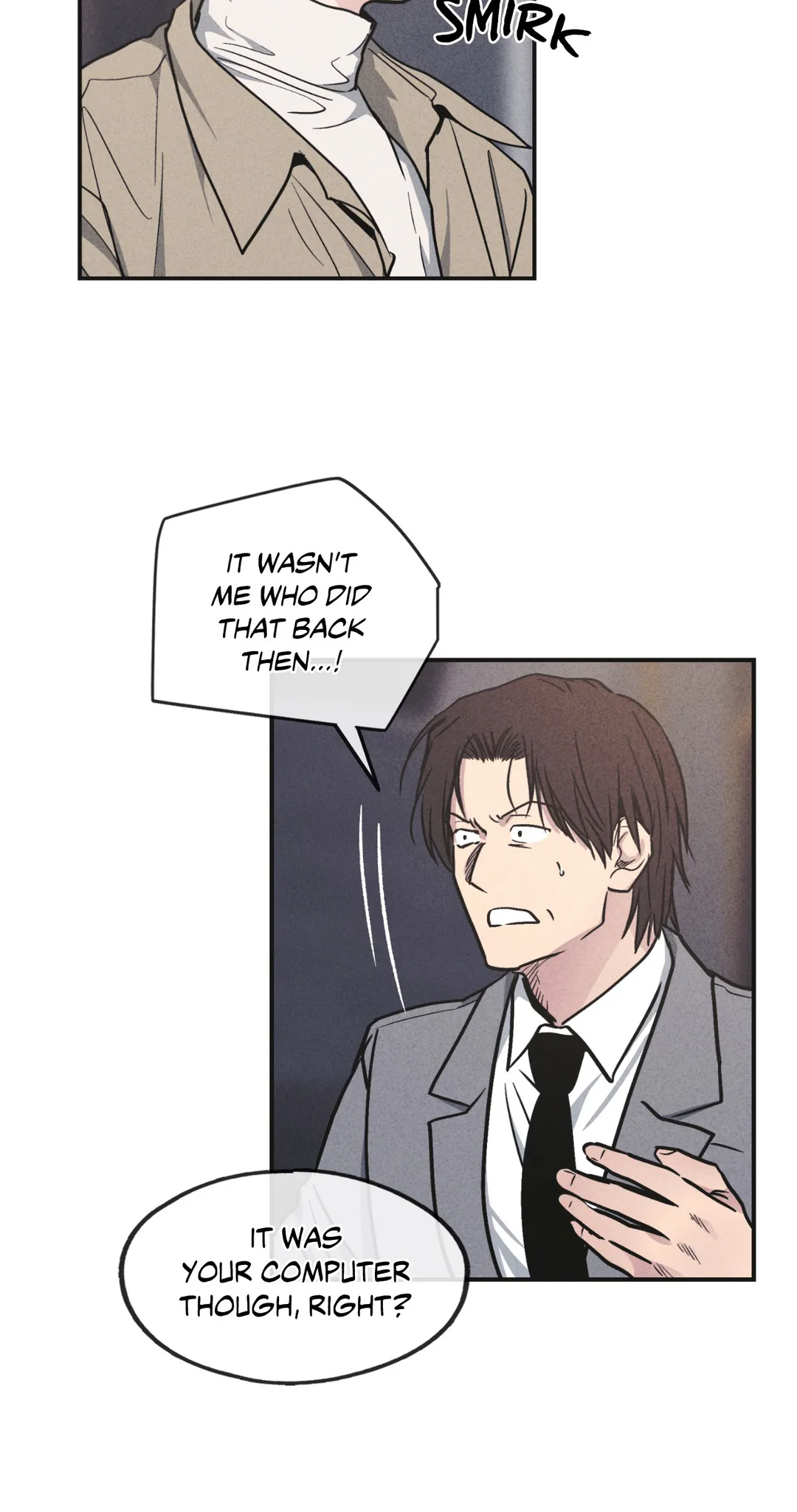 Payback〘Official〙 - Chapter 54 manhwa