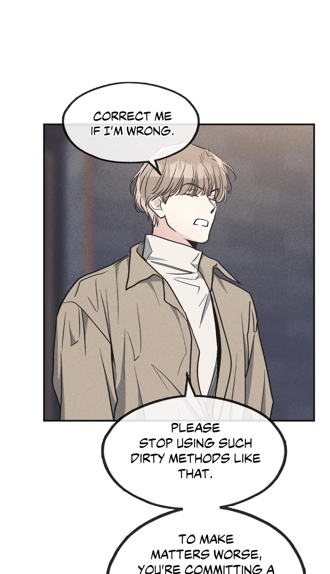 Payback〘Official〙 - Chapter 54 manhwa