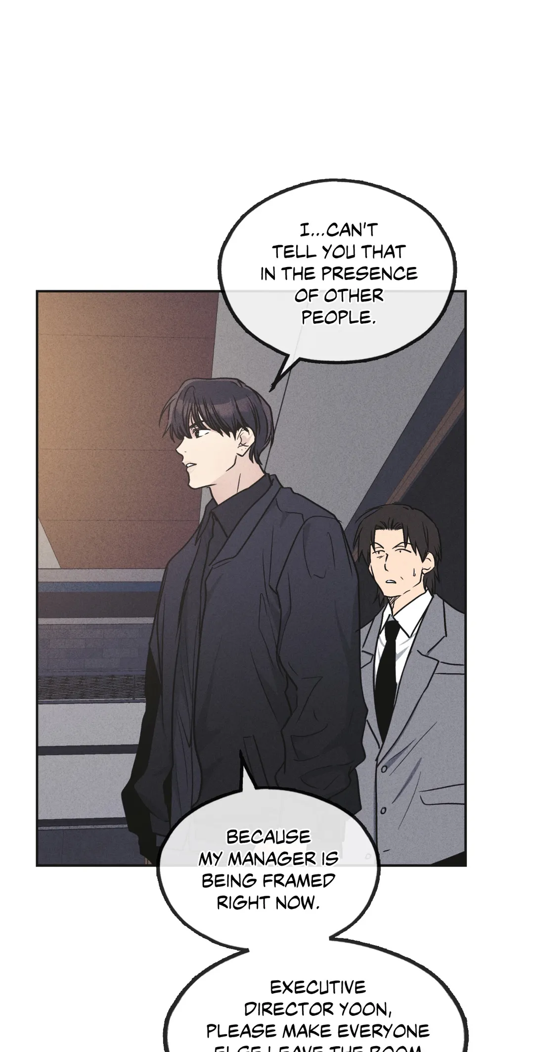 Payback〘Official〙 - Chapter 54 manhwa