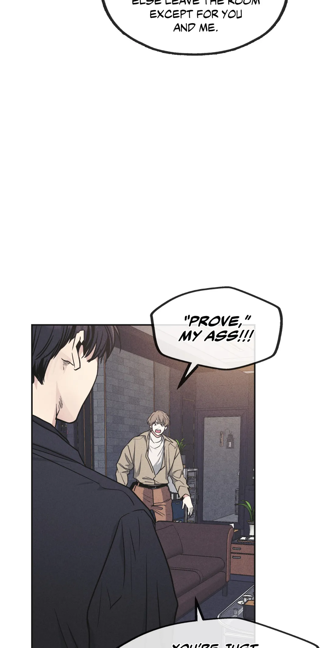 Payback〘Official〙 - Chapter 54 manhwa