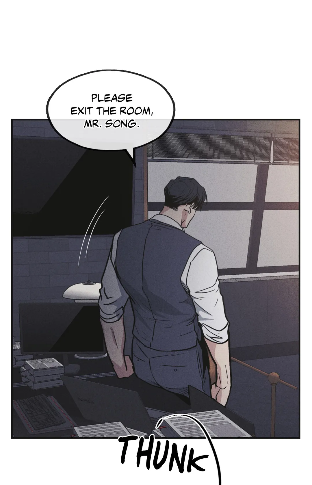 Payback〘Official〙 - Chapter 54 manhwa