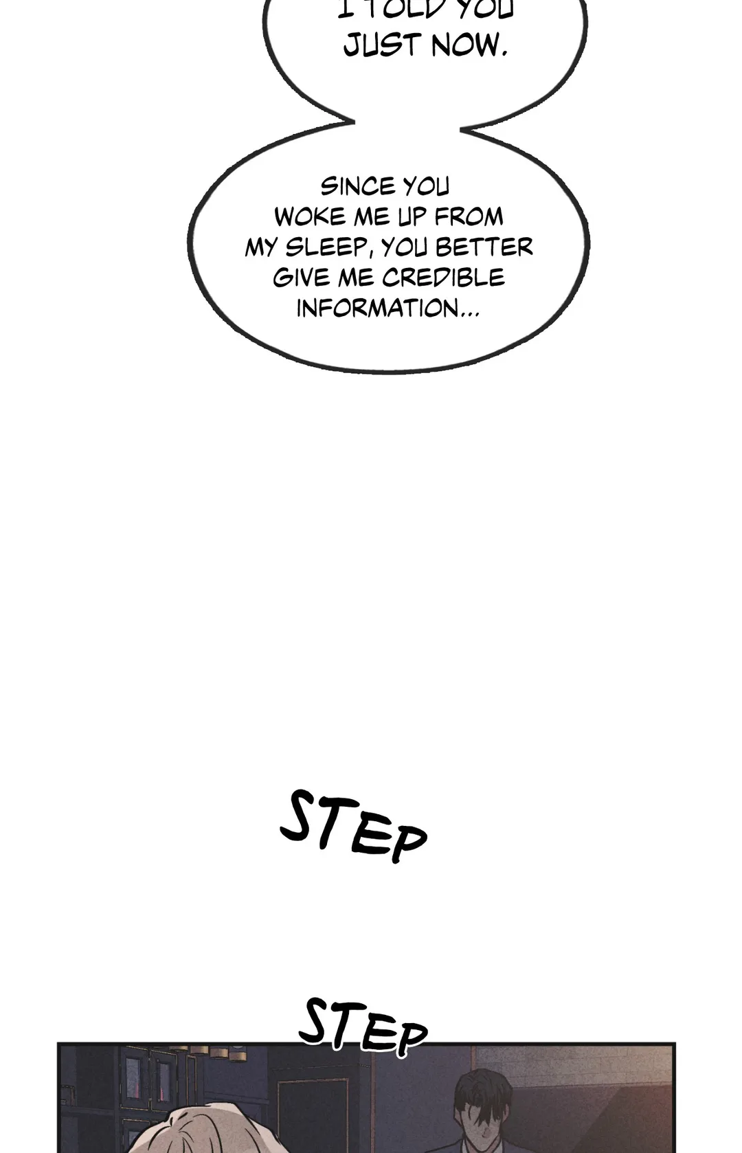 Payback〘Official〙 - Chapter 54 manhwa
