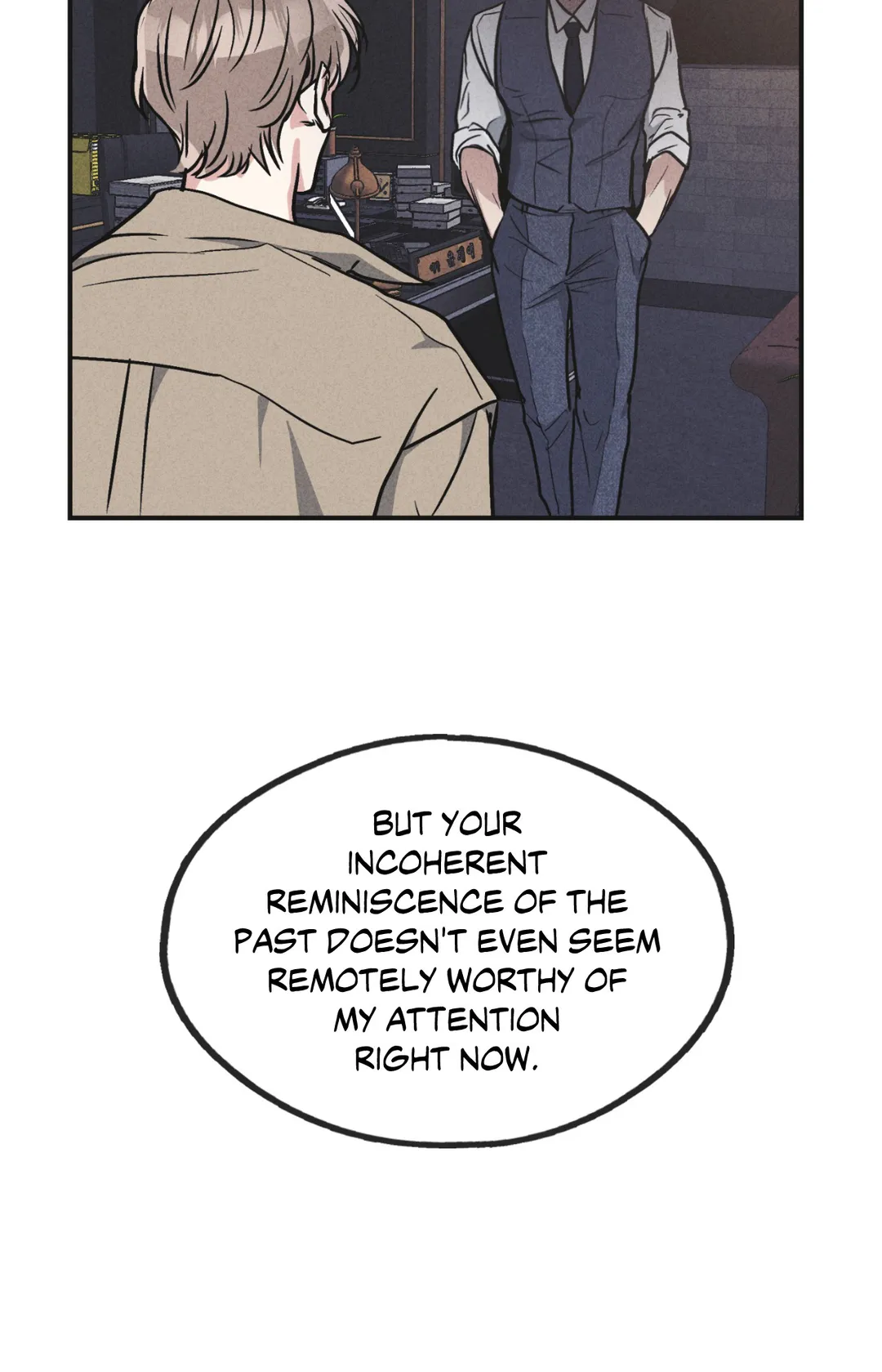 Payback〘Official〙 - Chapter 54 manhwa