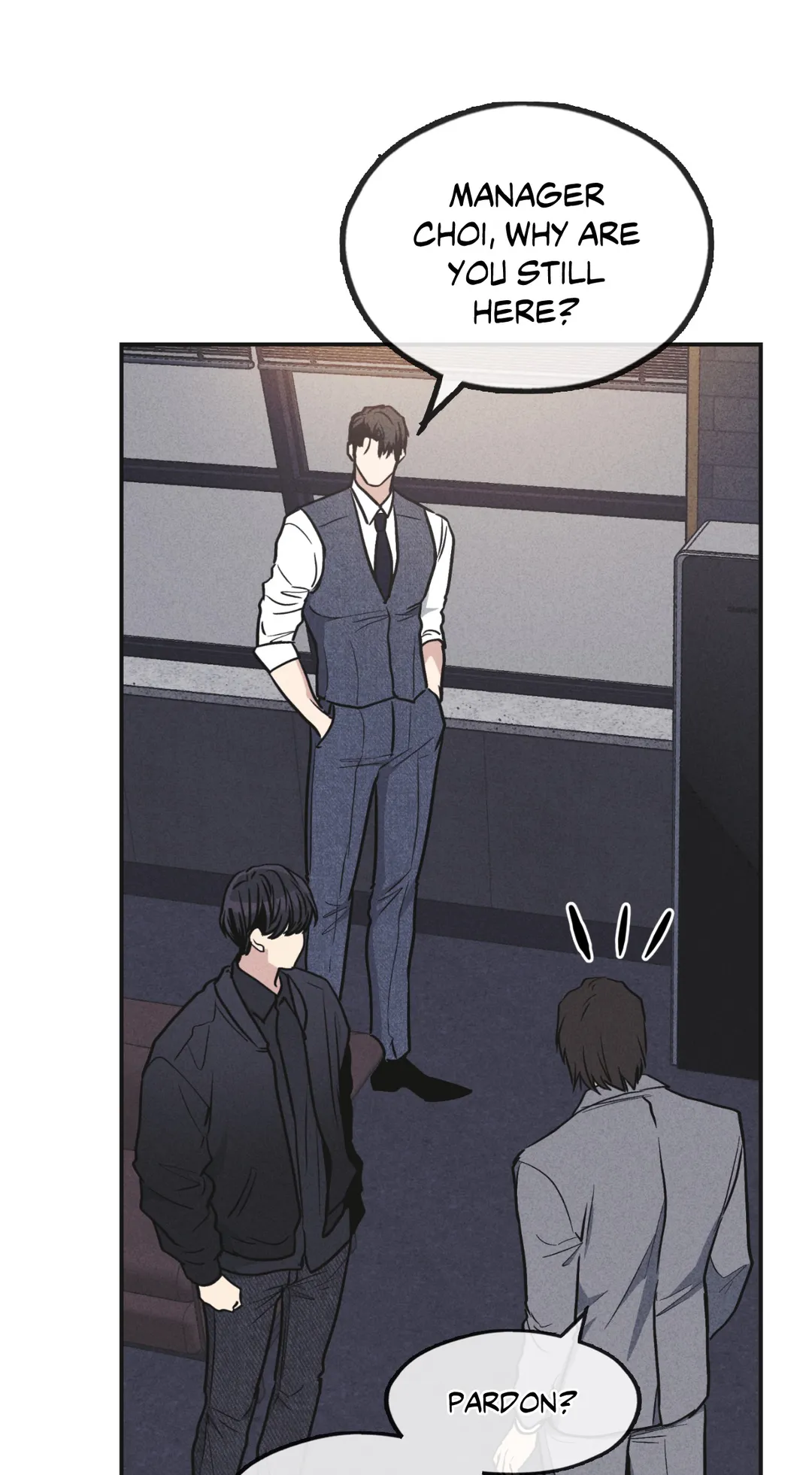 Payback〘Official〙 - Chapter 55 manhwa