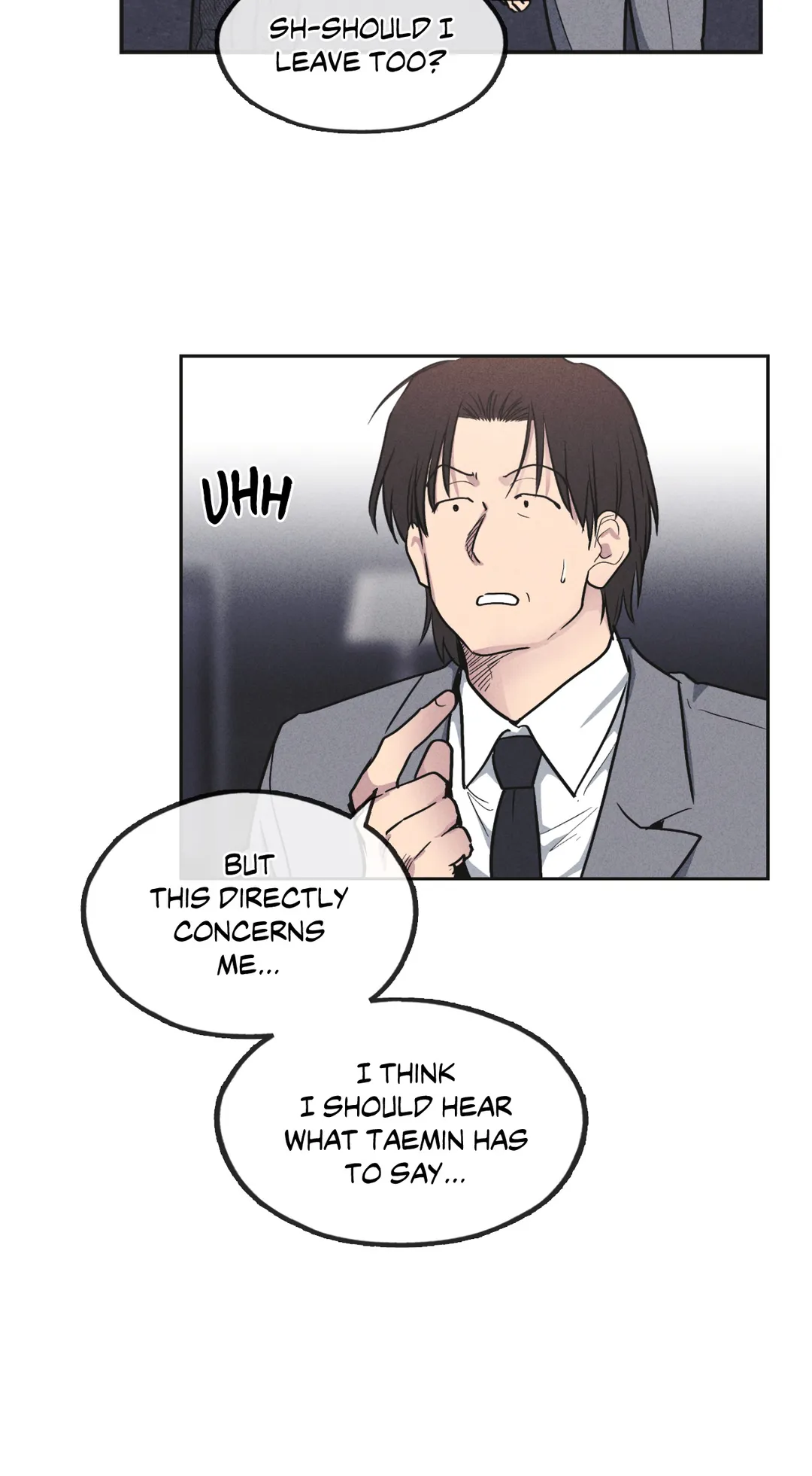 Payback〘Official〙 - Chapter 55 manhwa
