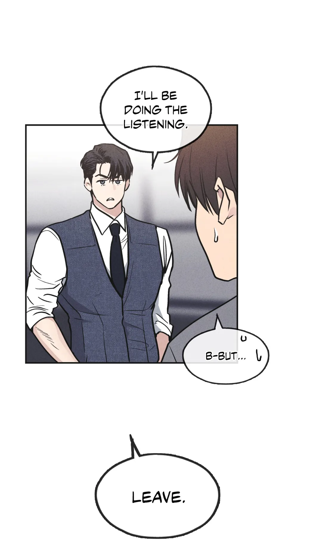 Payback〘Official〙 - Chapter 55 manhwa