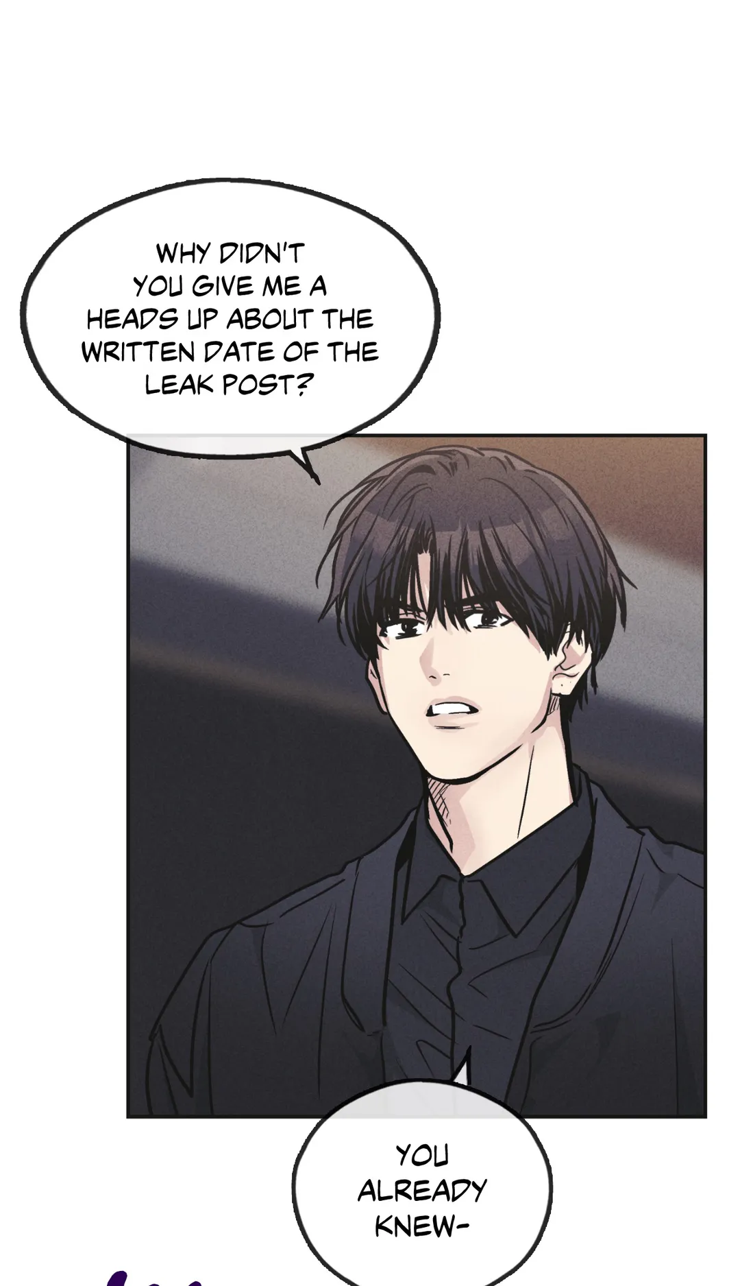 Payback〘Official〙 - Chapter 55 manhwa