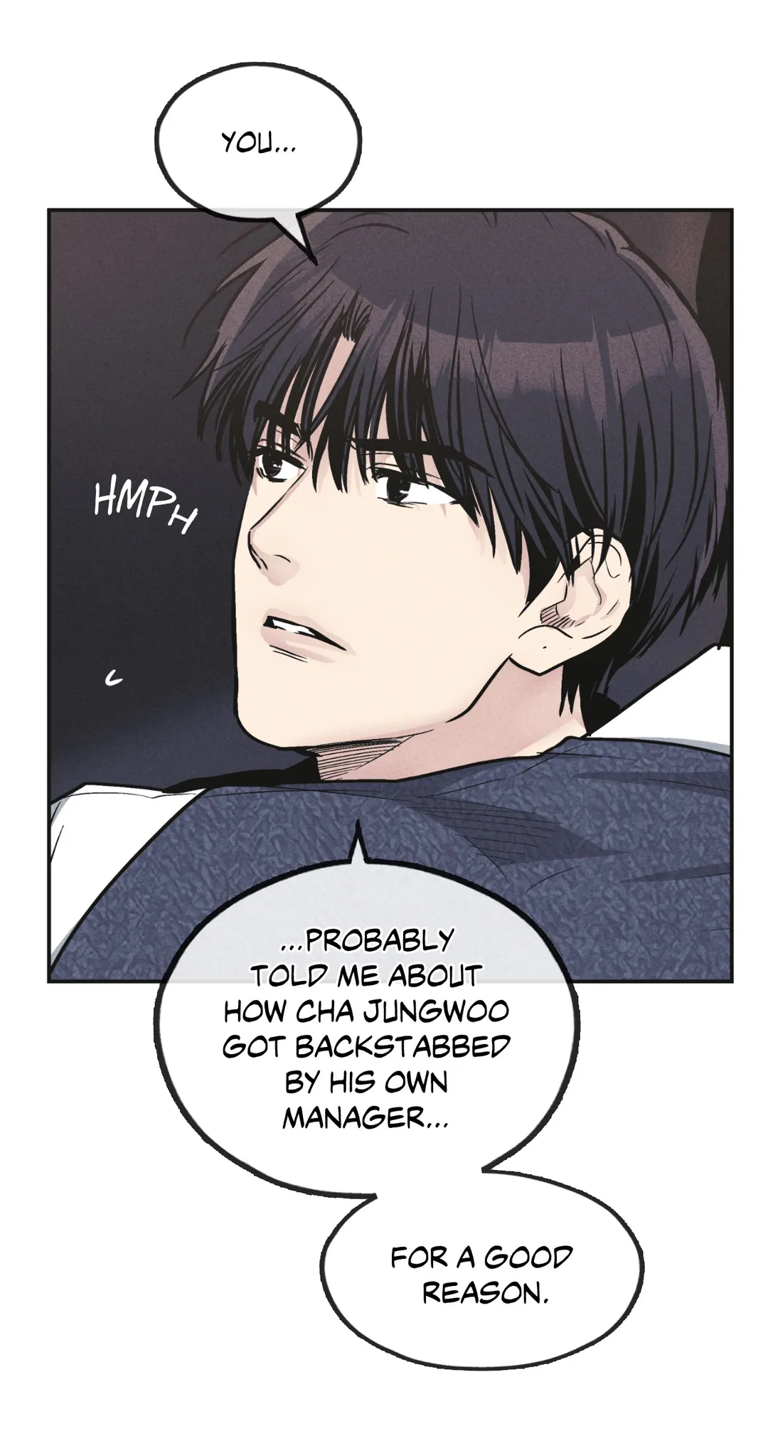 Payback〘Official〙 - Chapter 55 manhwa