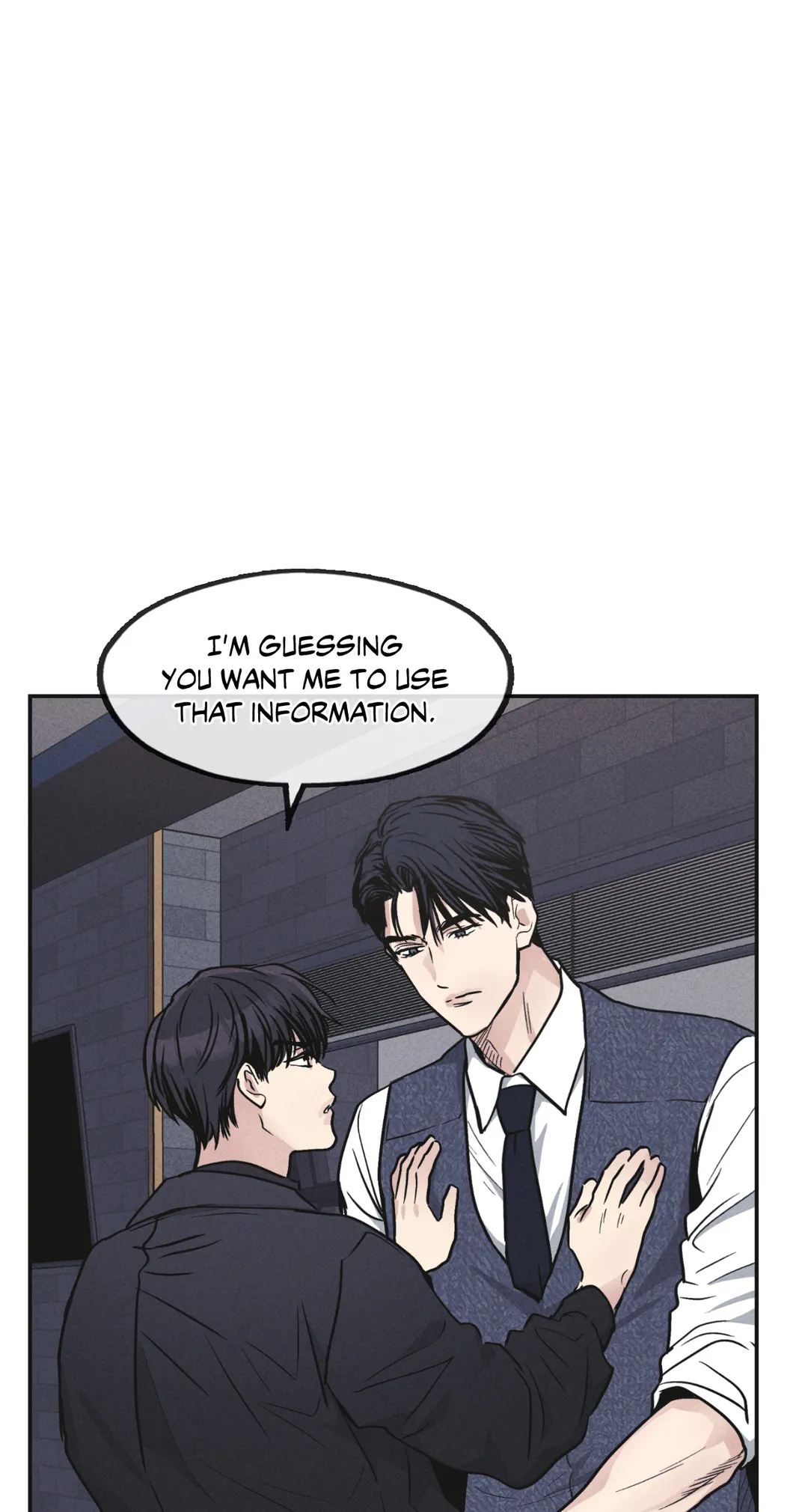 Payback〘Official〙 - Chapter 55 manhwa