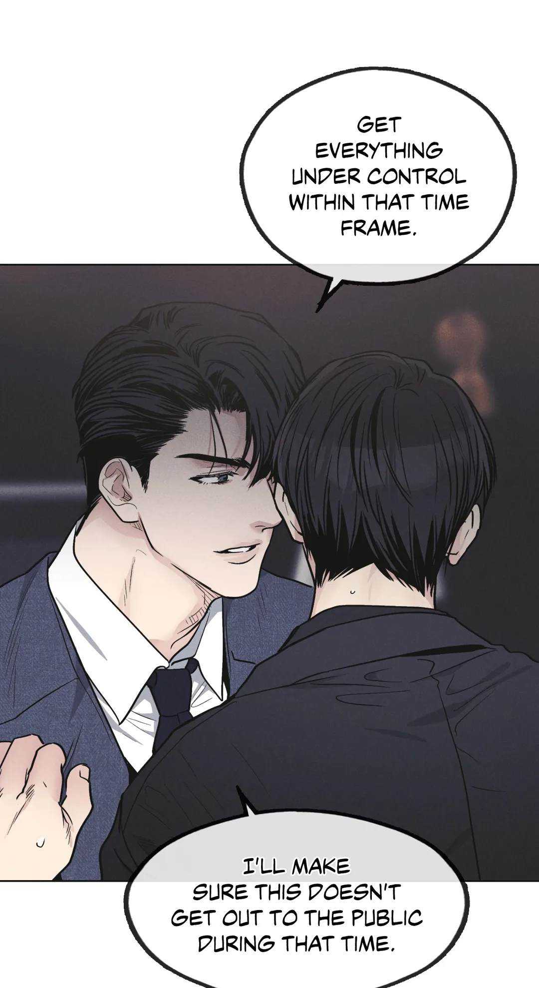 Payback〘Official〙 - Chapter 55 manhwa