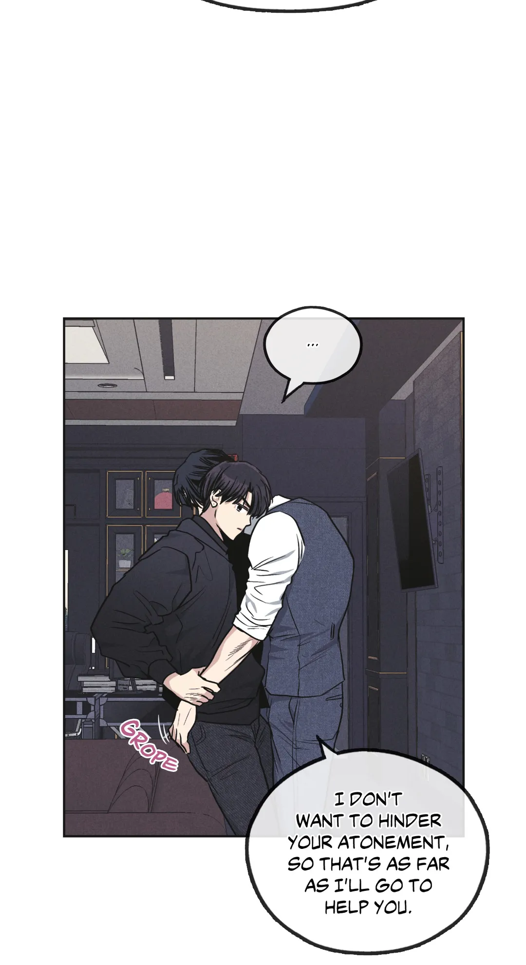 Payback〘Official〙 - Chapter 55 manhwa