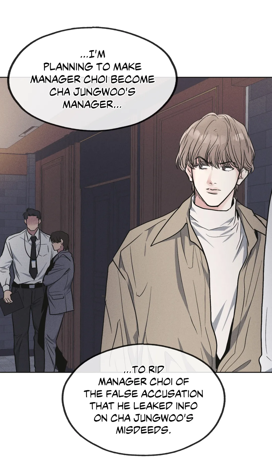 Payback〘Official〙 - Chapter 55 manhwa