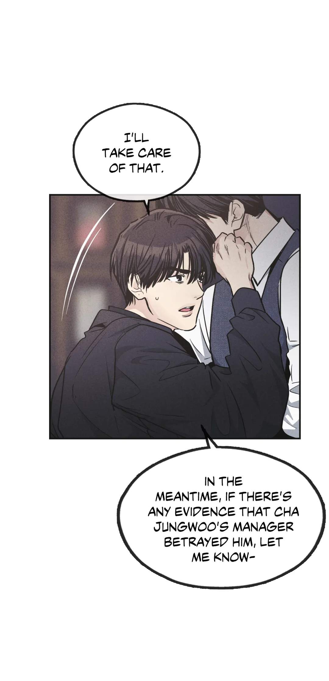 Payback〘Official〙 - Chapter 55 manhwa