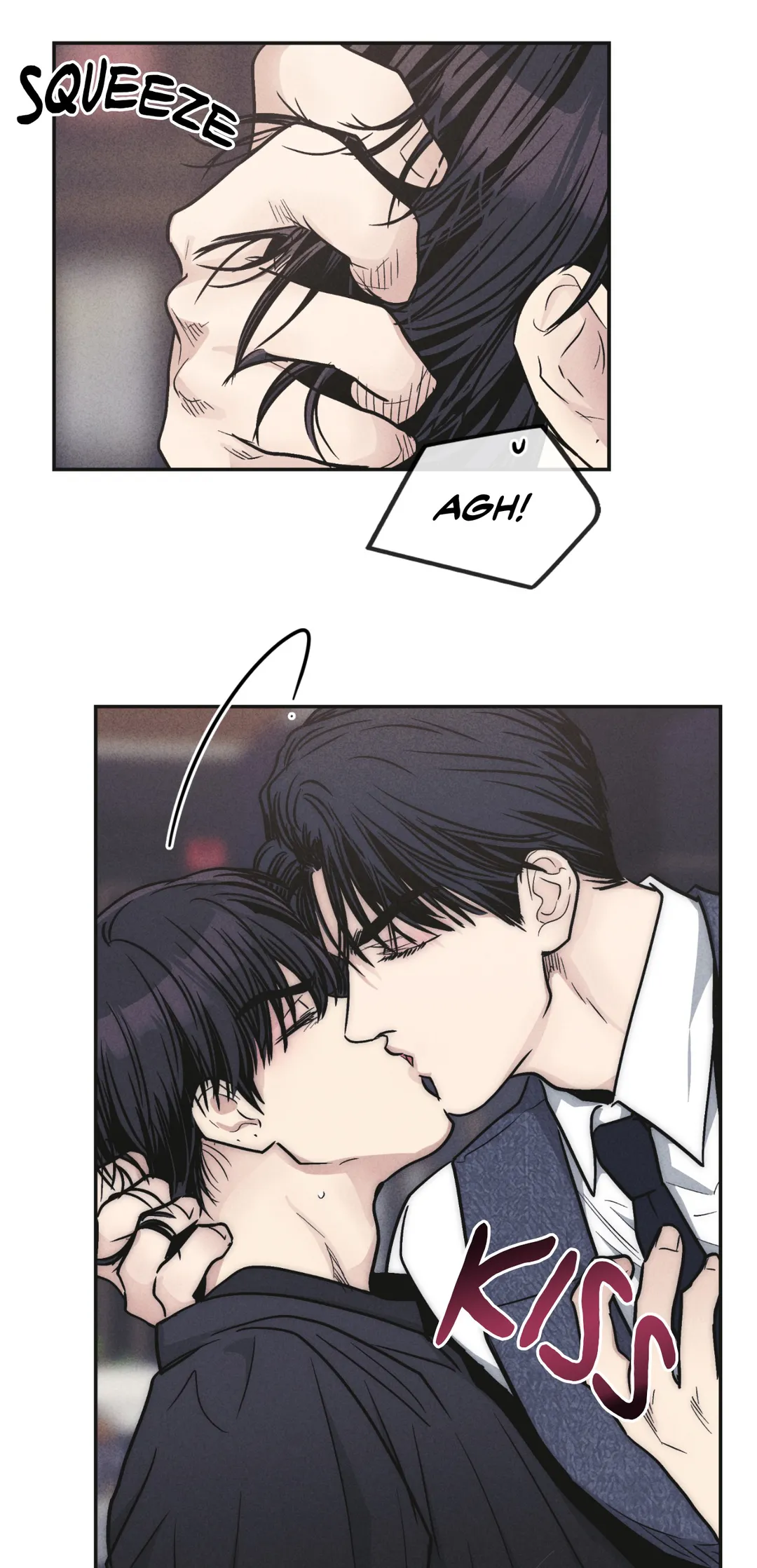 Payback〘Official〙 - Chapter 55 manhwa