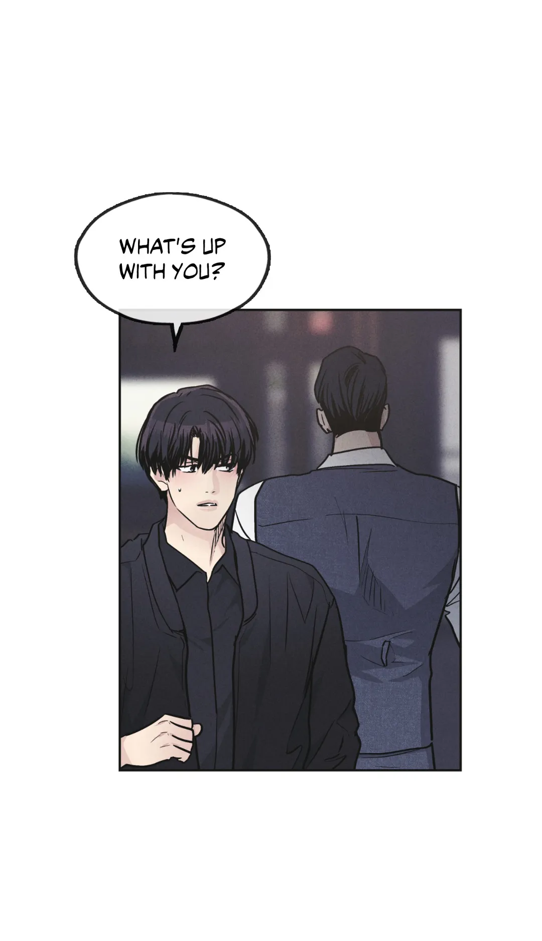 Payback〘Official〙 - Chapter 55 manhwa