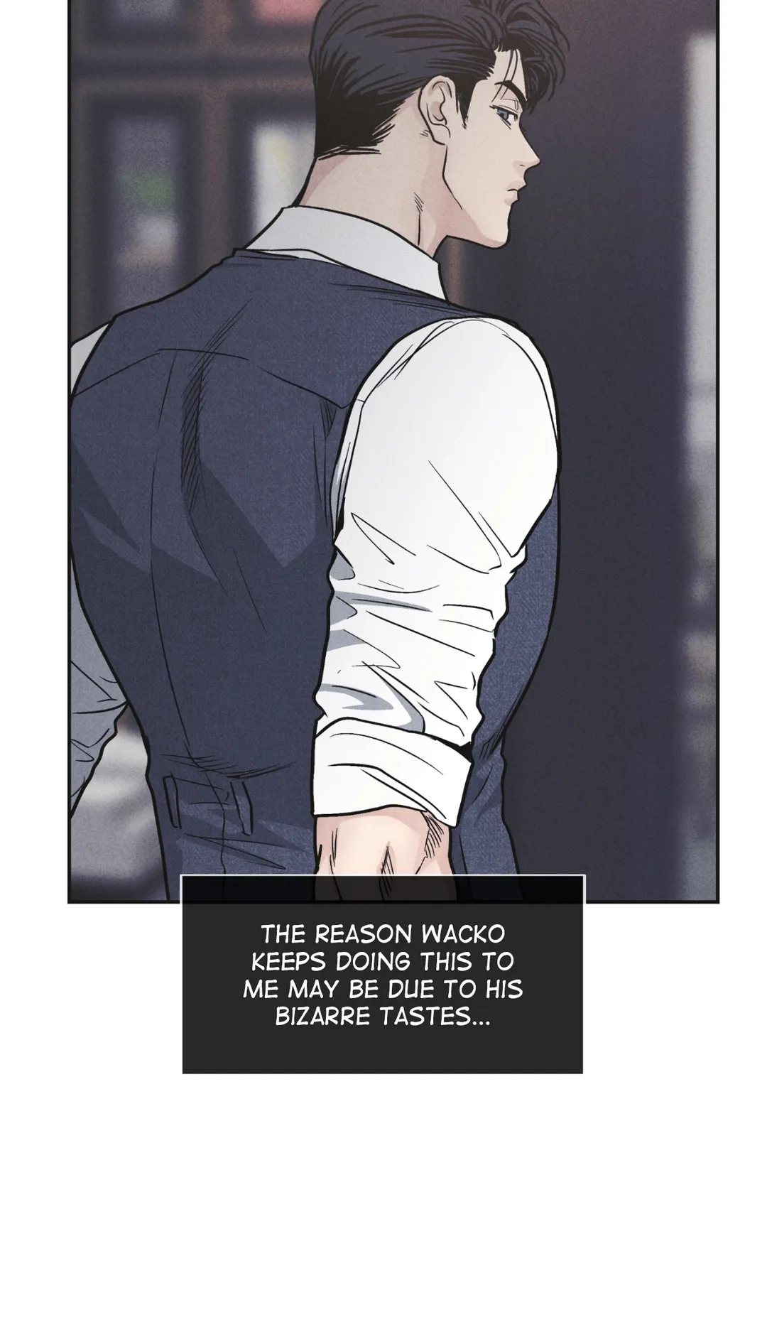 Payback〘Official〙 - Chapter 55 manhwa