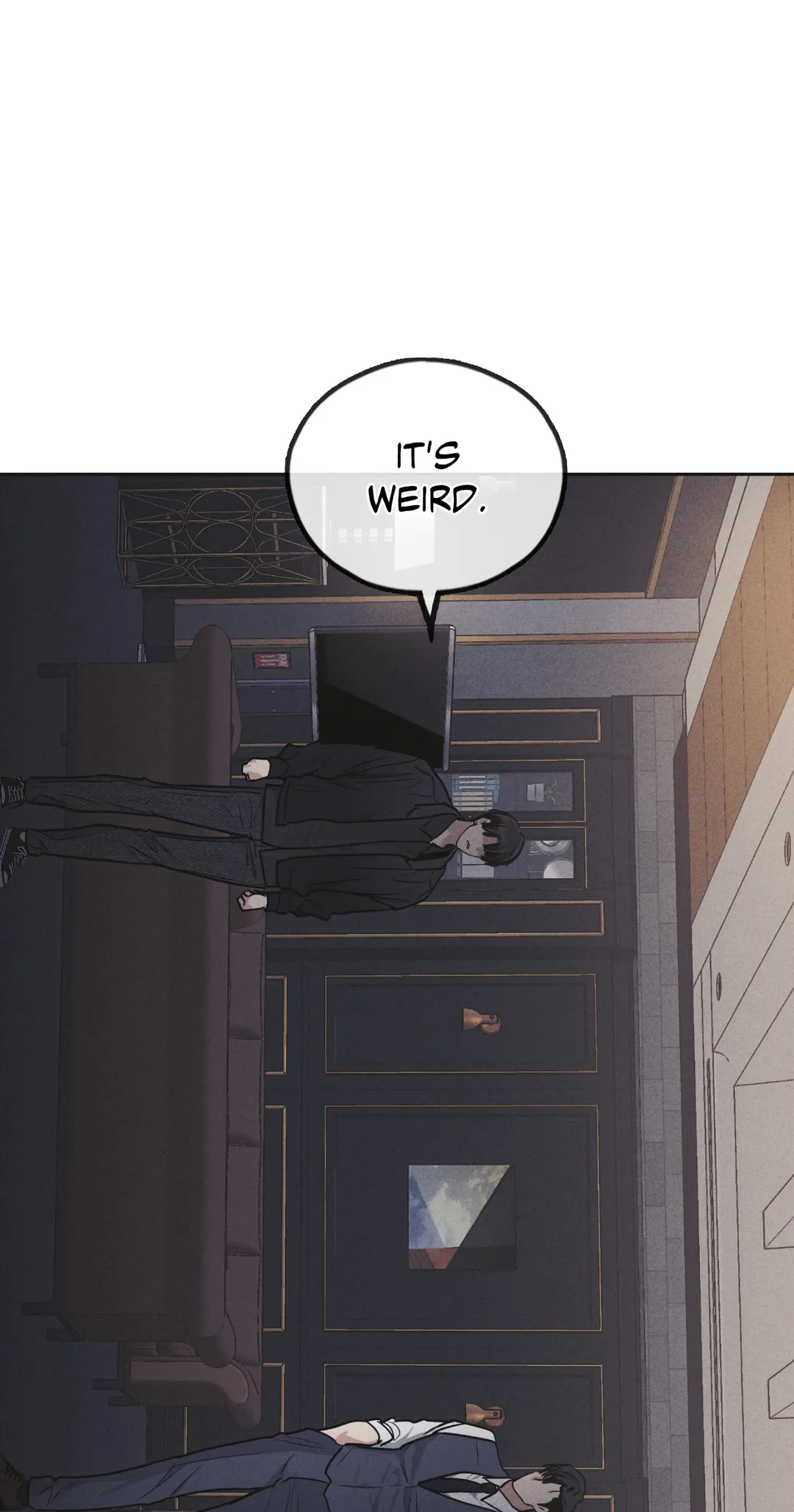 Payback〘Official〙 - Chapter 55 manhwa