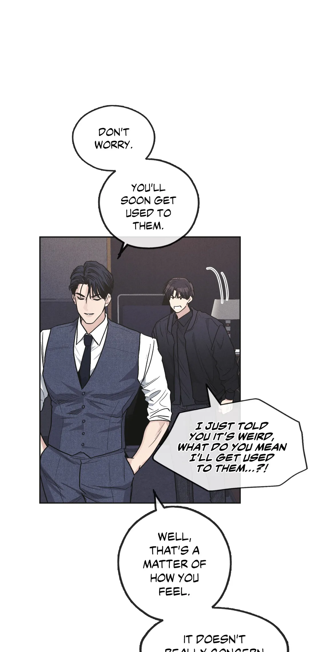 Payback〘Official〙 - Chapter 55 manhwa