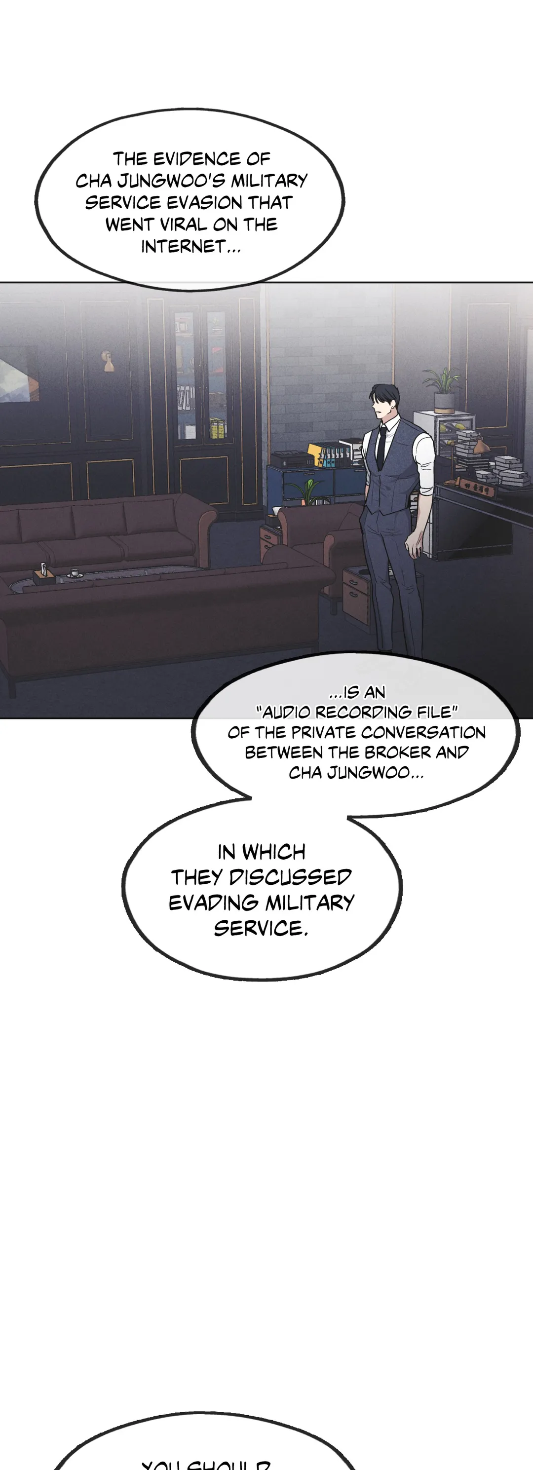 Payback〘Official〙 - Chapter 55 manhwa