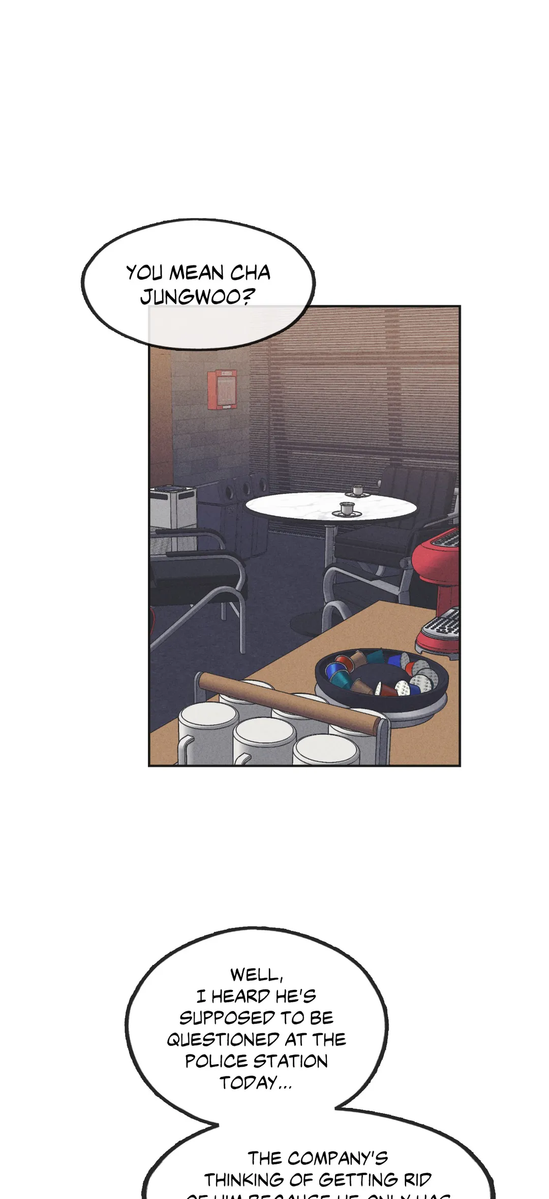 Payback〘Official〙 - Chapter 56 manhwa