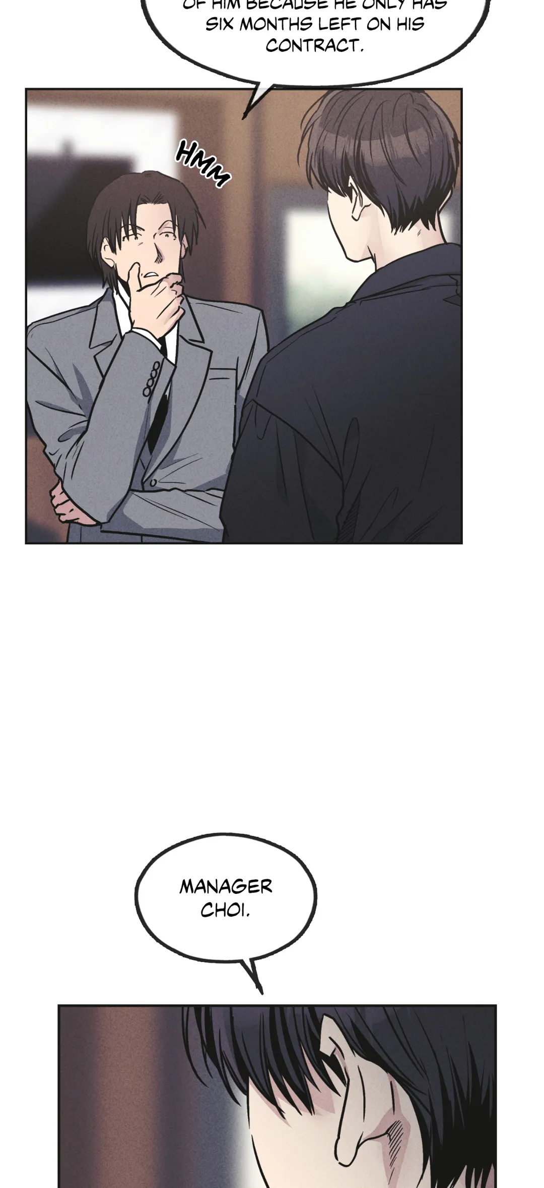 Payback〘Official〙 - Chapter 56 manhwa