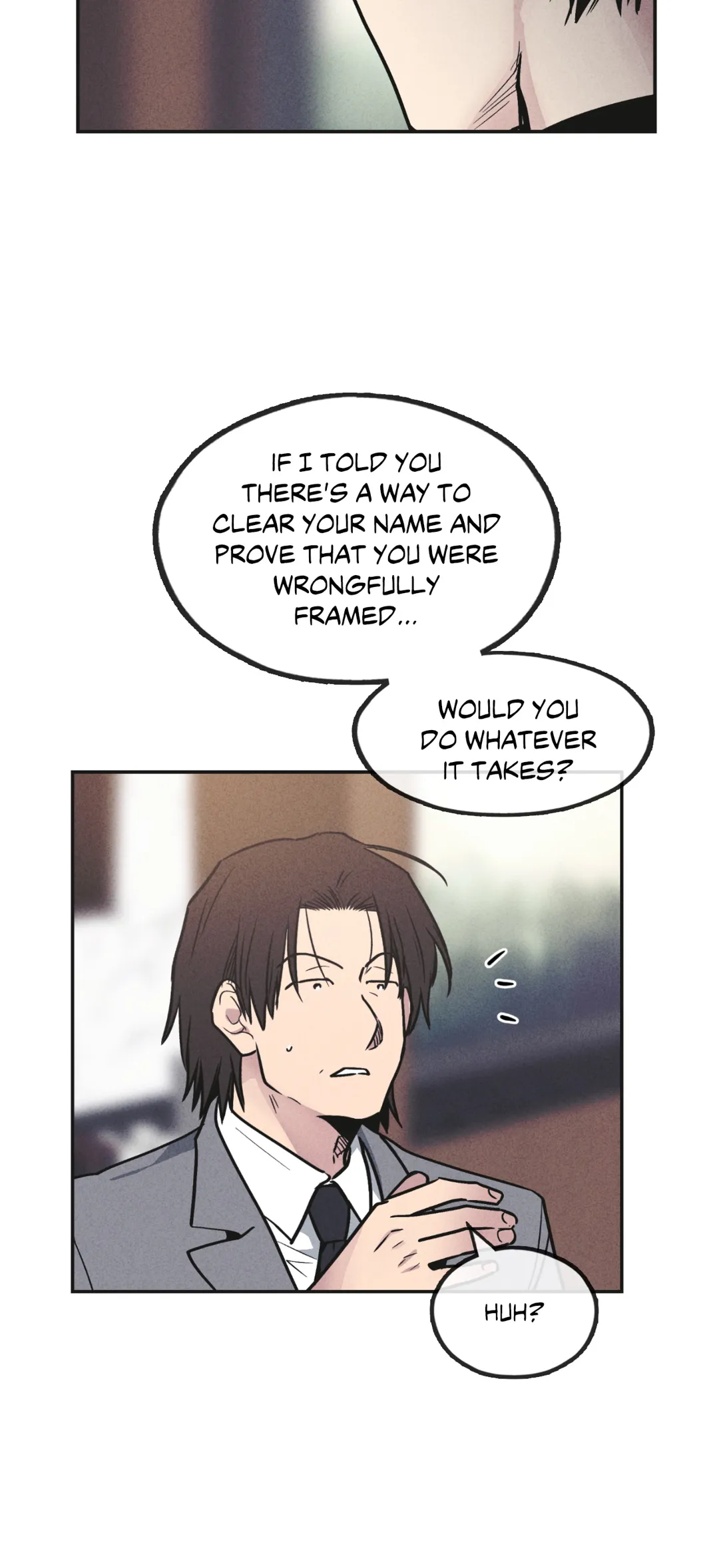 Payback〘Official〙 - Chapter 56 manhwa
