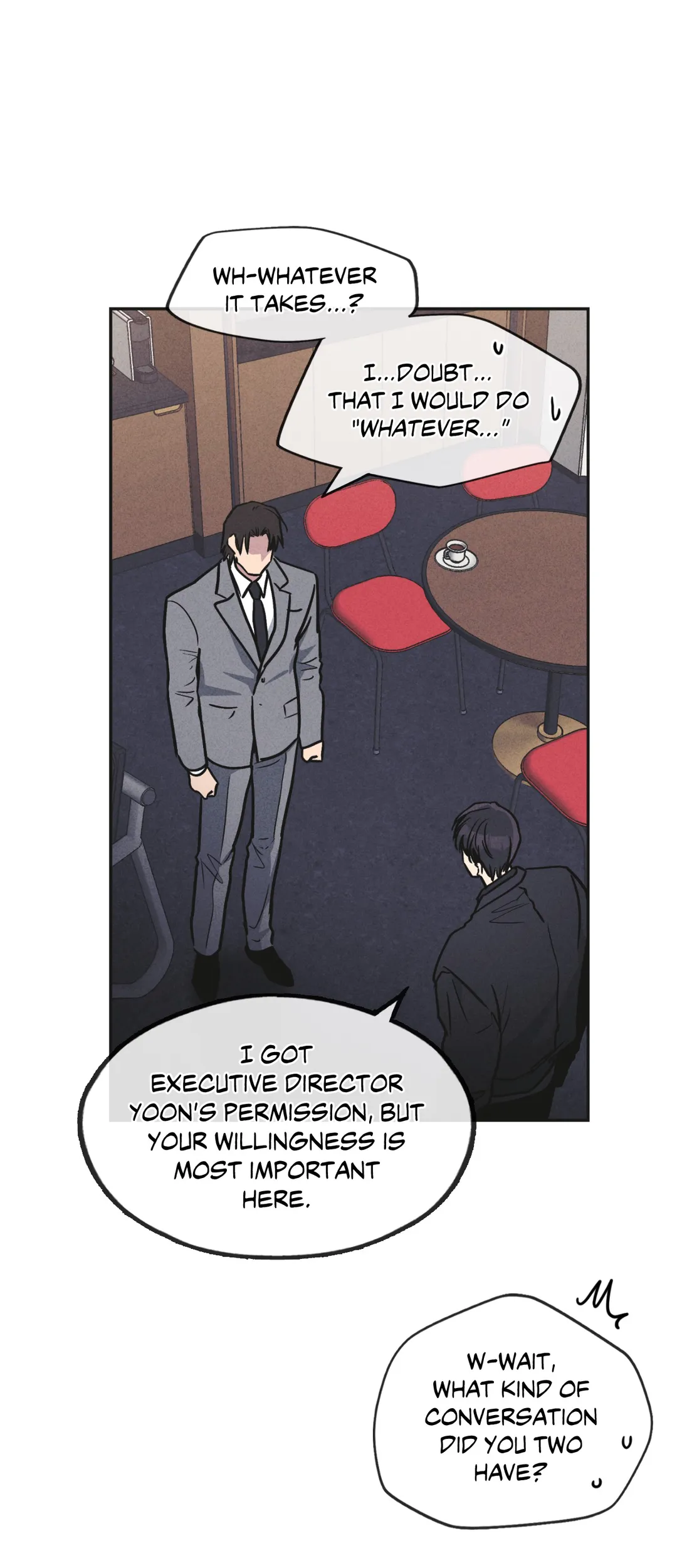 Payback〘Official〙 - Chapter 56 manhwa