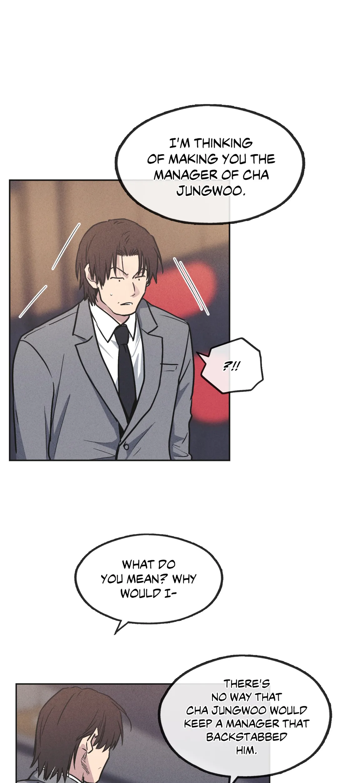 Payback〘Official〙 - Chapter 56 manhwa