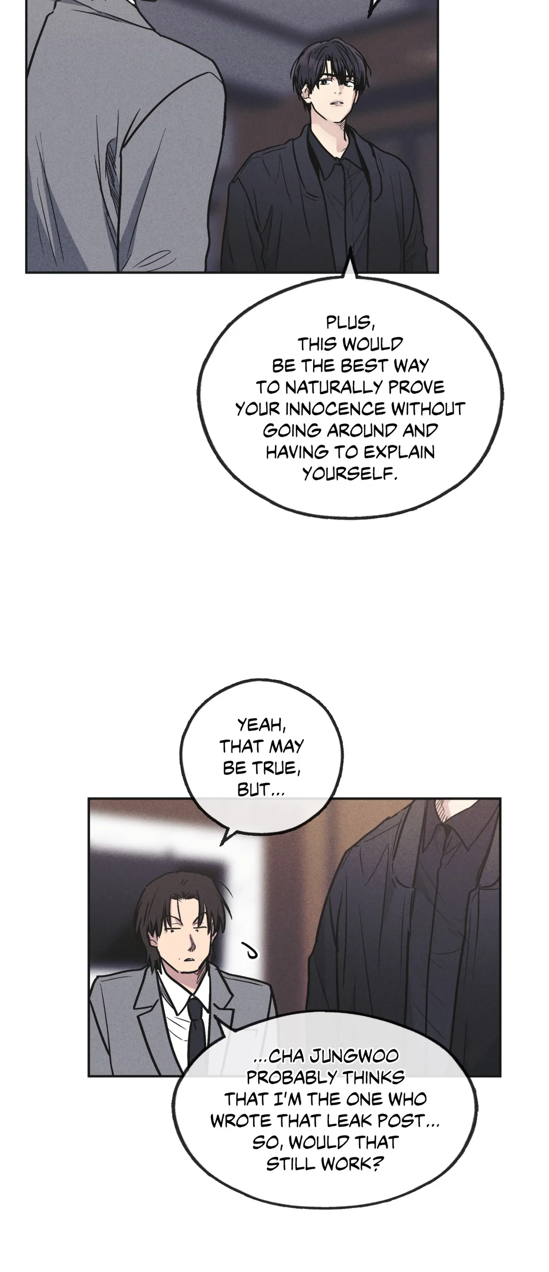 Payback〘Official〙 - Chapter 56 manhwa
