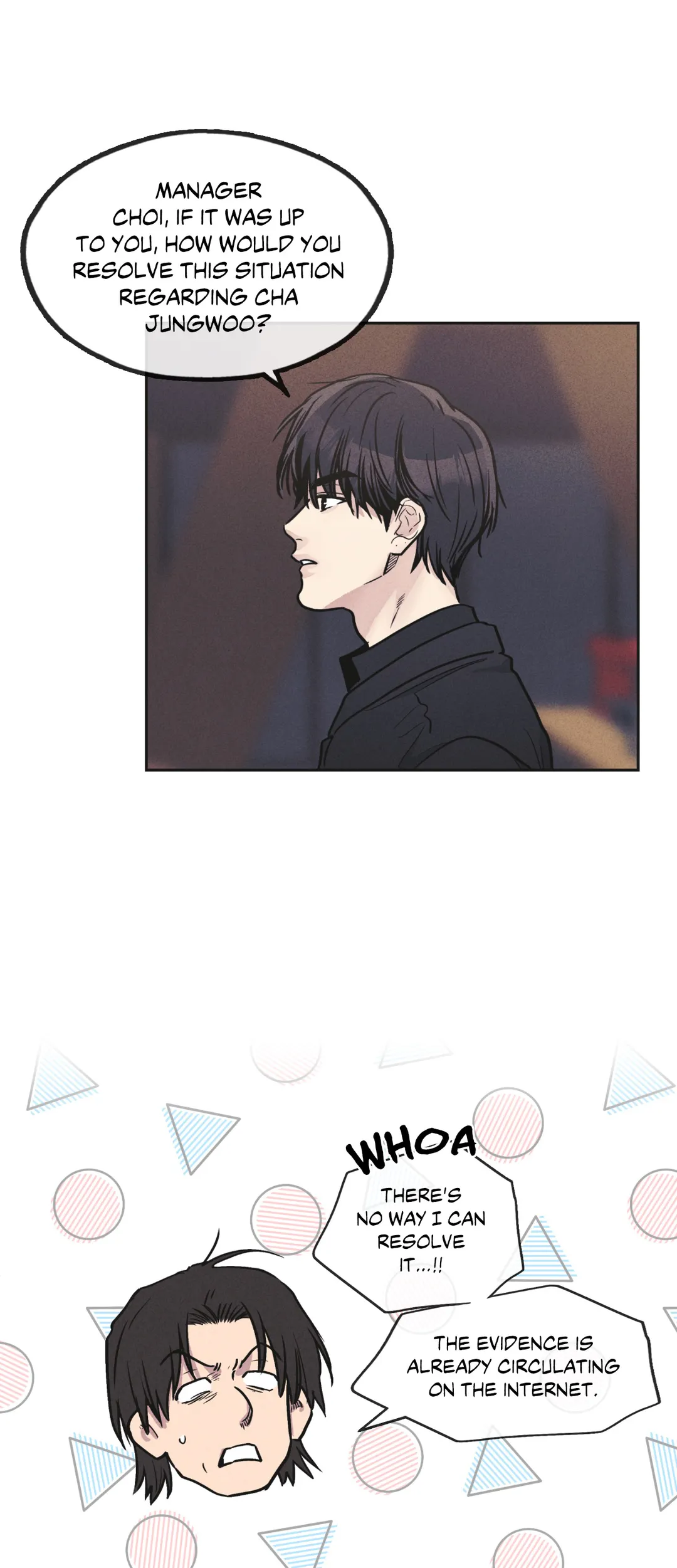Payback〘Official〙 - Chapter 56 manhwa
