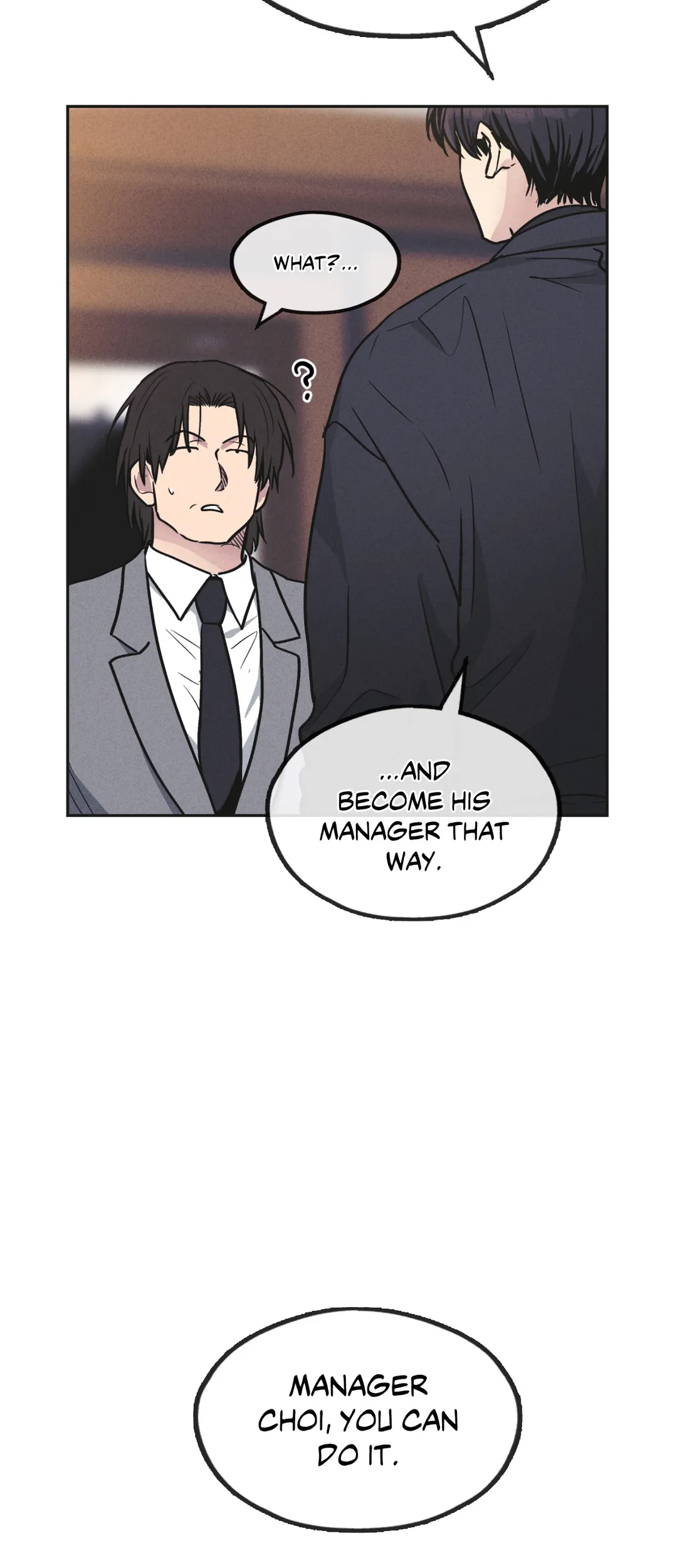 Payback〘Official〙 - Chapter 56 manhwa
