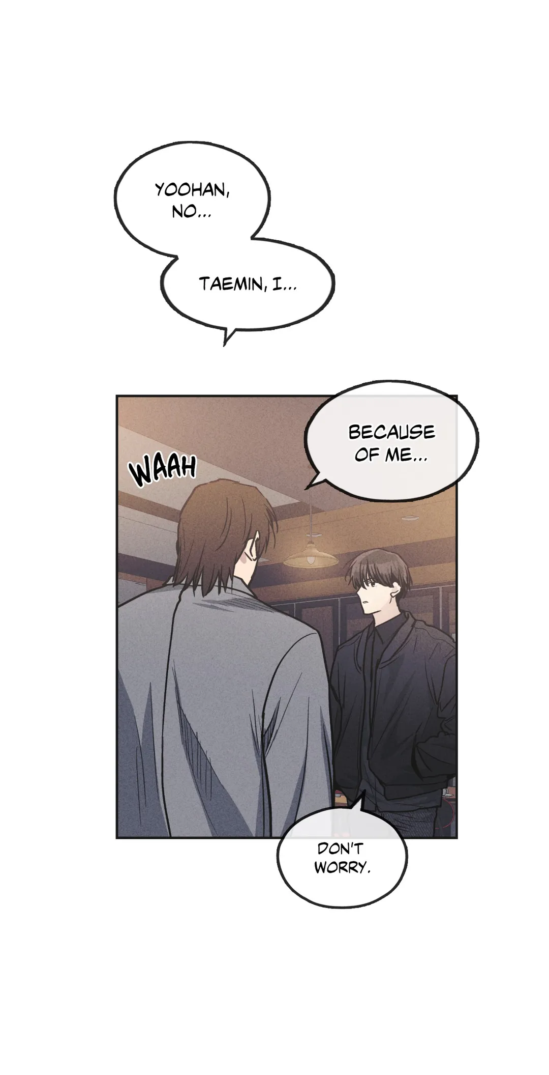 Payback〘Official〙 - Chapter 56 manhwa