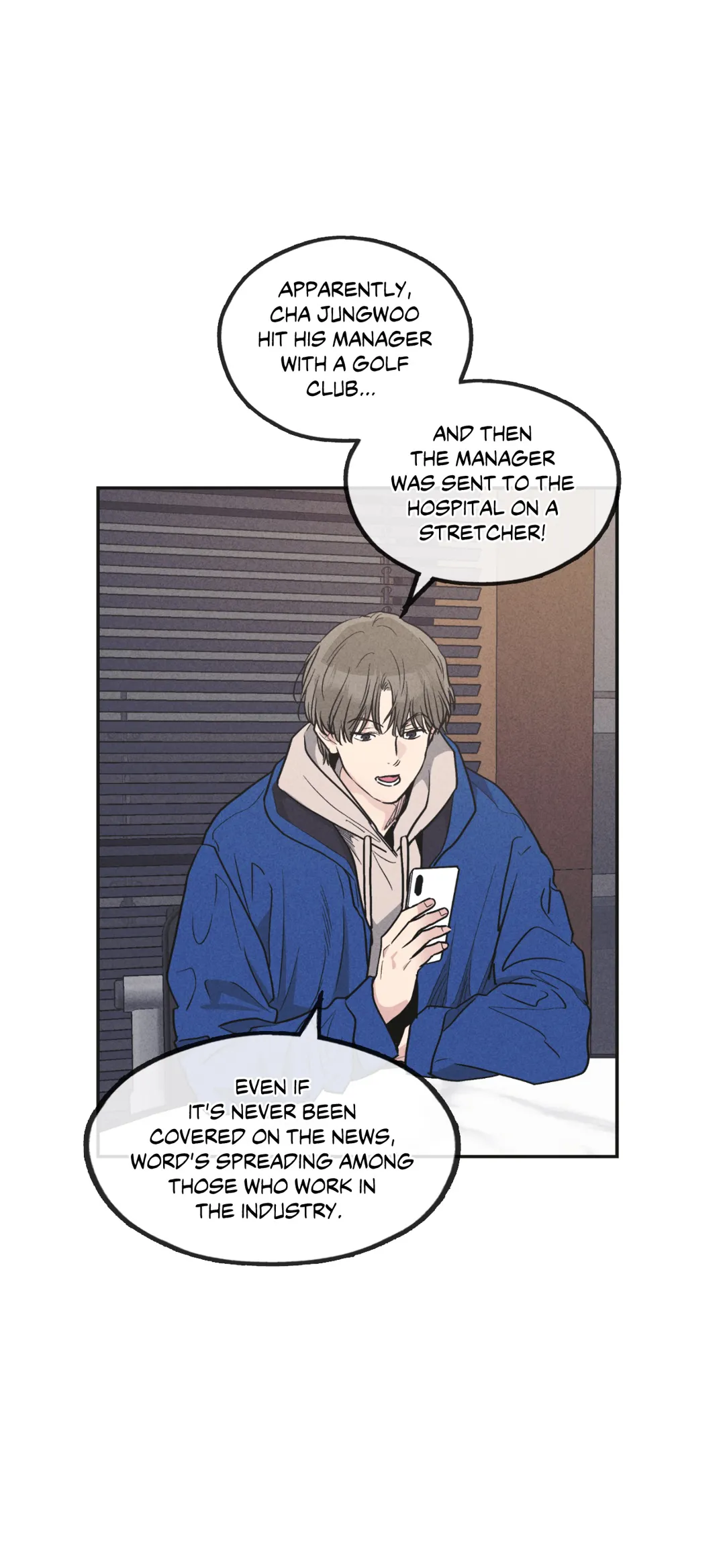 Payback〘Official〙 - Chapter 56 manhwa