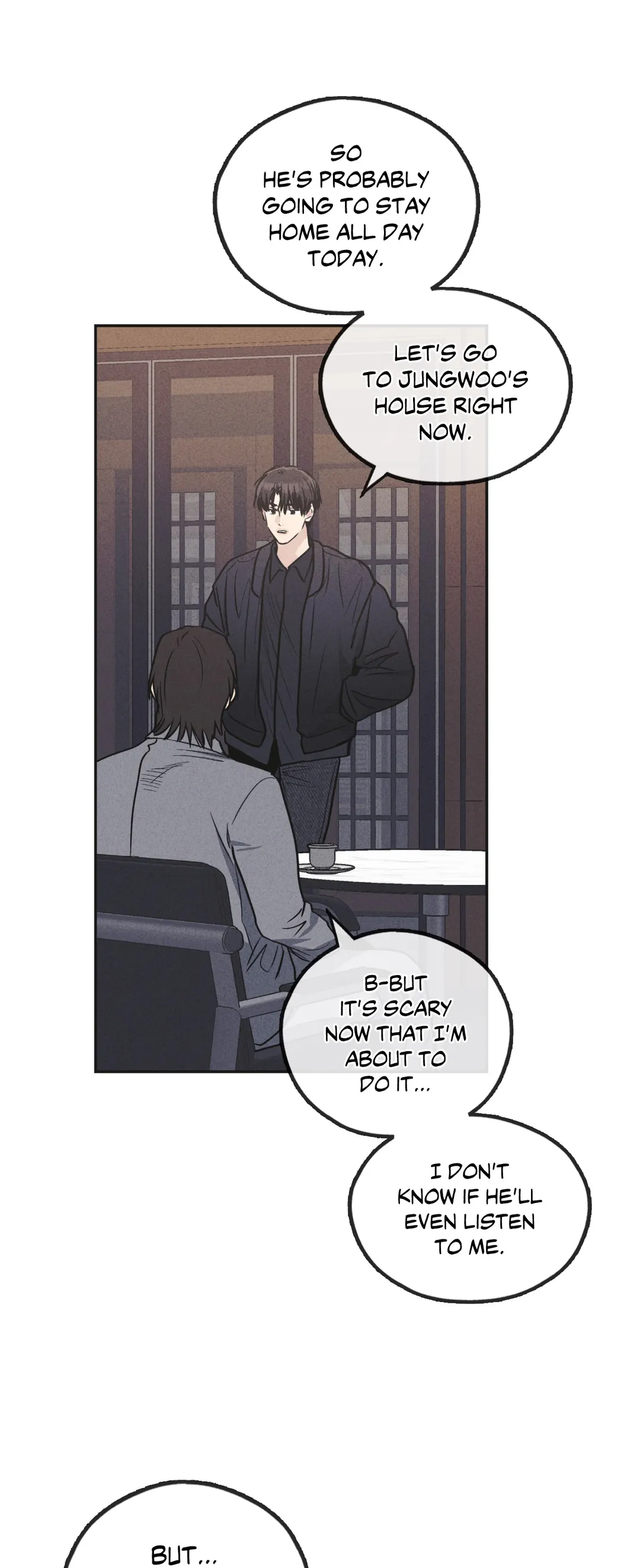 Payback〘Official〙 - Chapter 56 manhwa