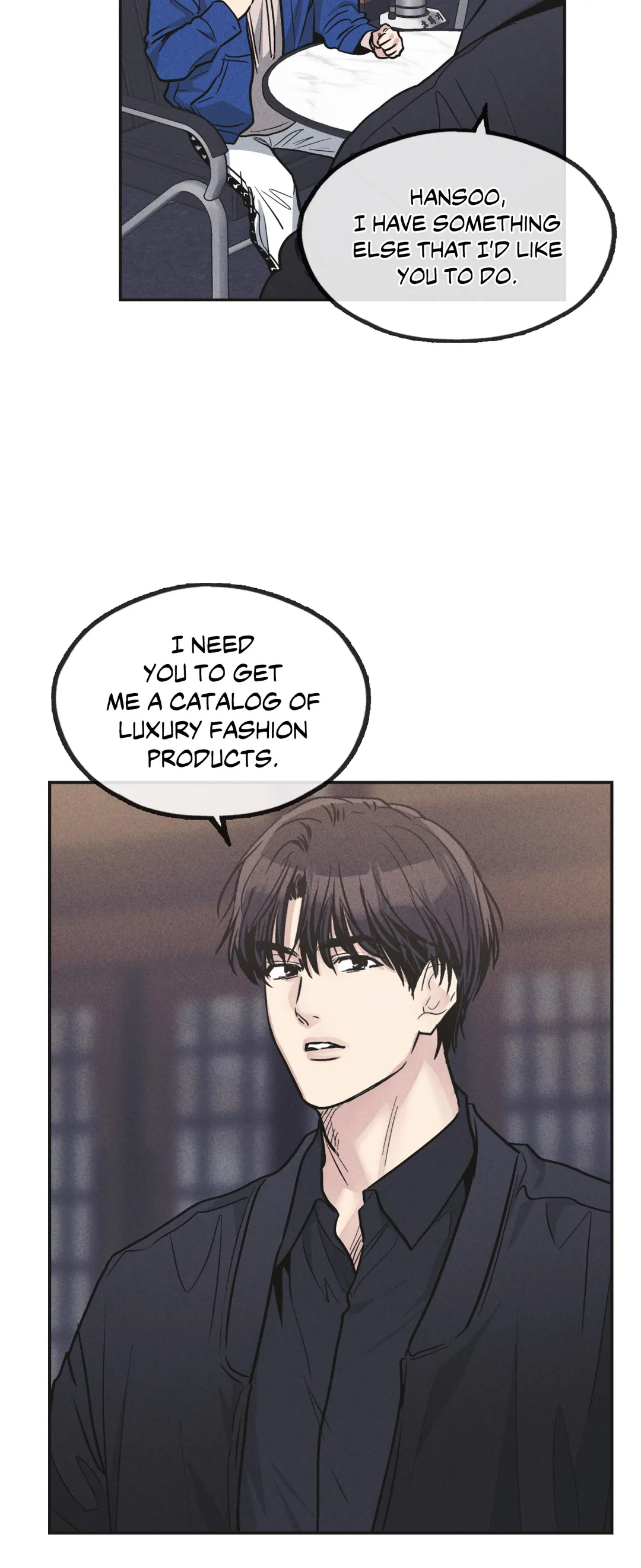 Payback〘Official〙 - Chapter 56 manhwa