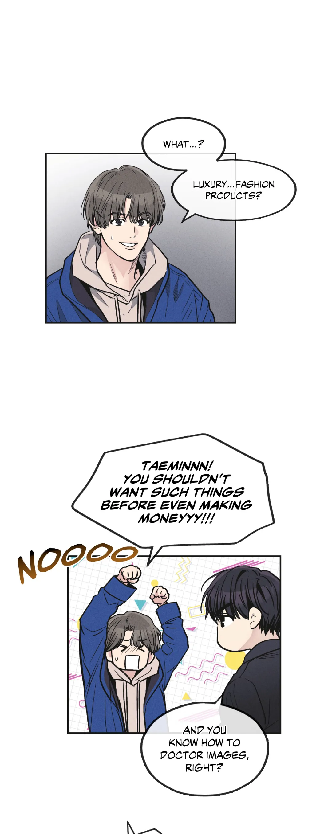 Payback〘Official〙 - Chapter 56 manhwa
