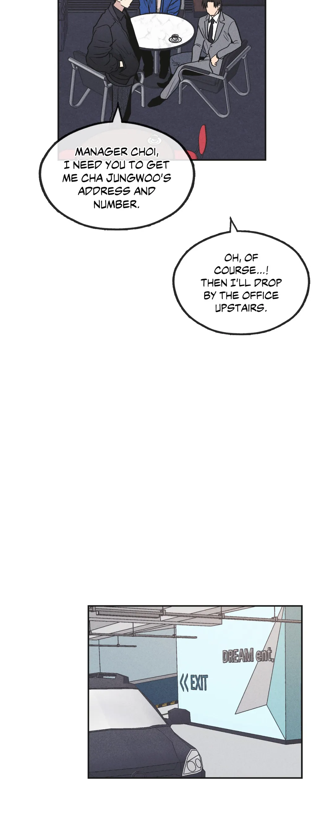 Payback〘Official〙 - Chapter 56 manhwa