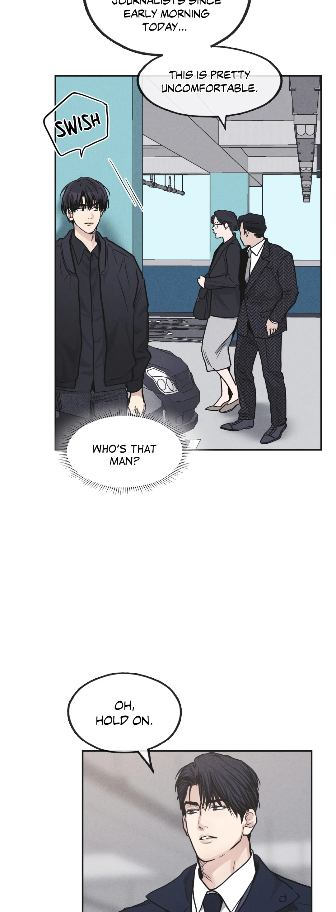 Payback〘Official〙 - Chapter 56 manhwa