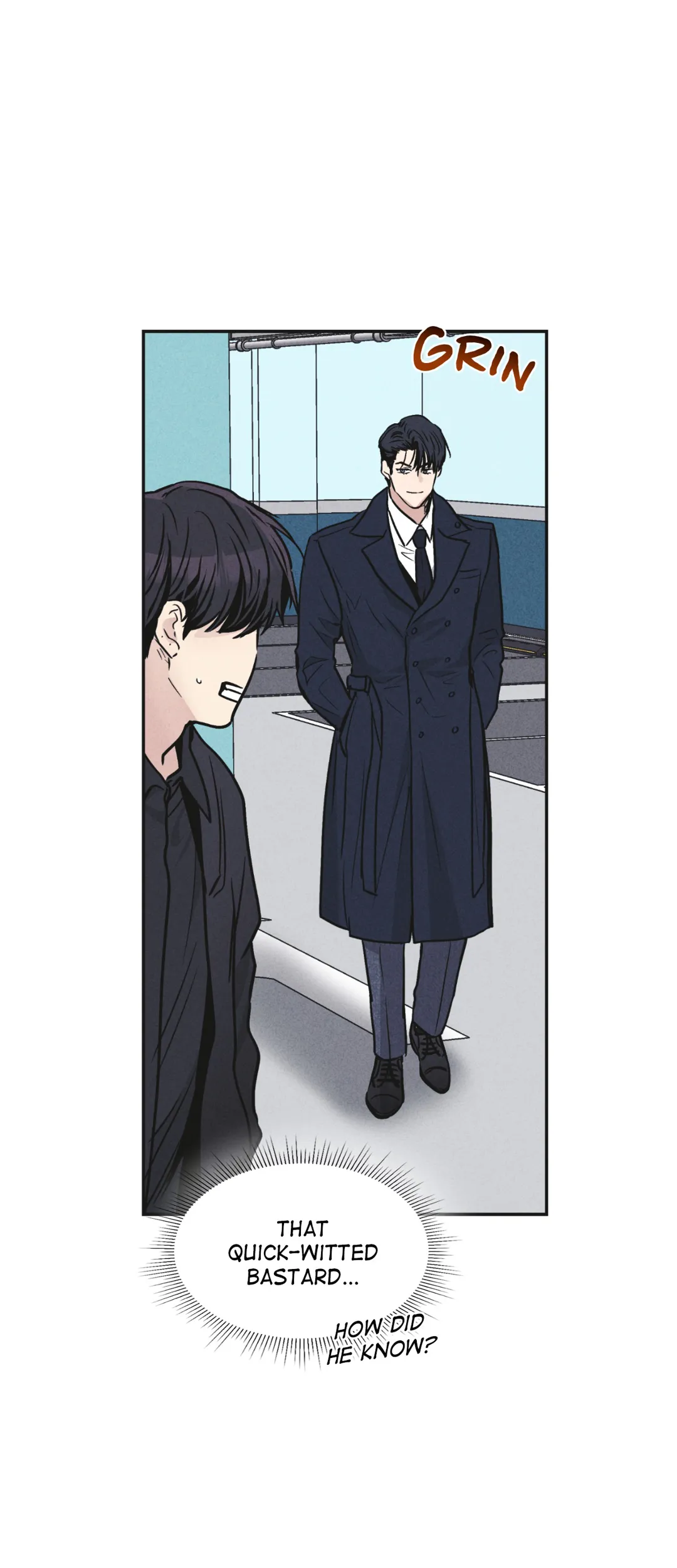 Payback〘Official〙 - Chapter 56 manhwa