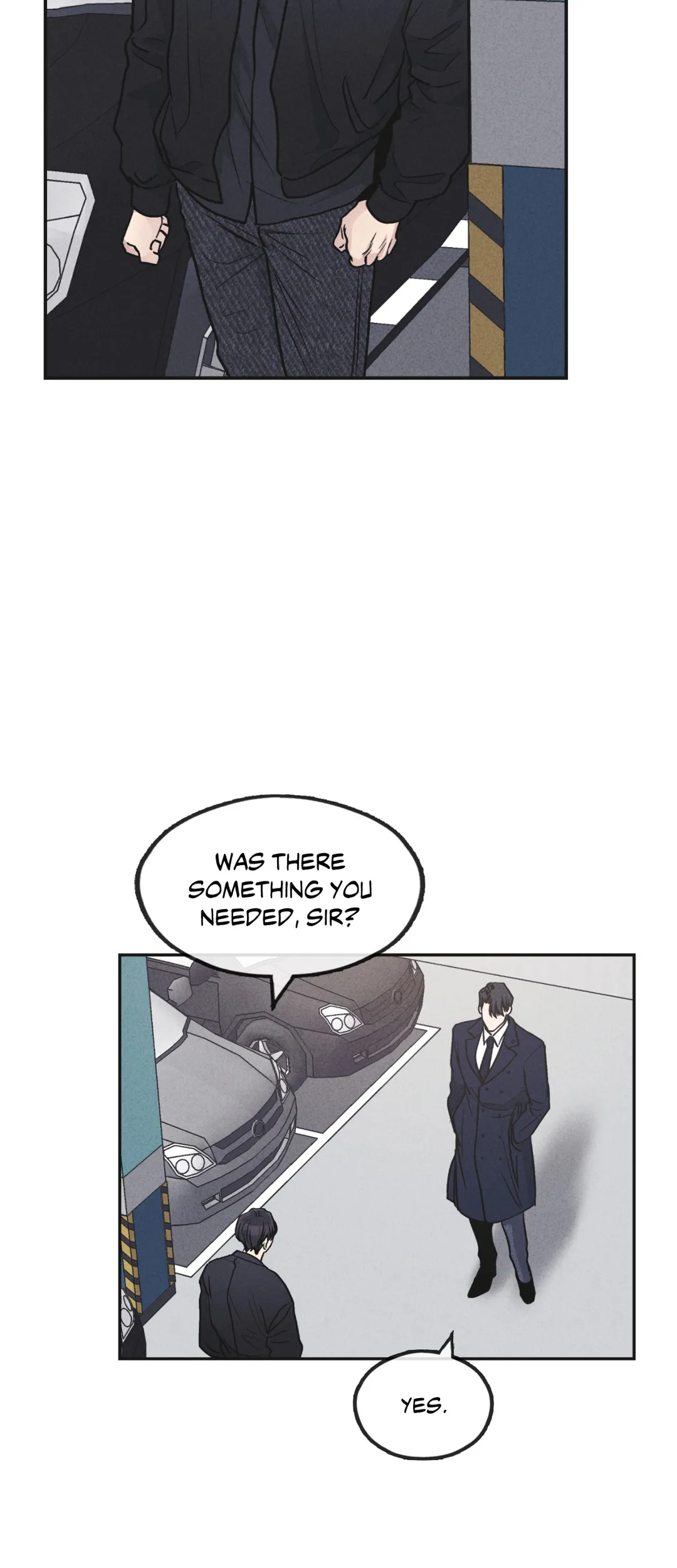Payback〘Official〙 - Chapter 56 manhwa