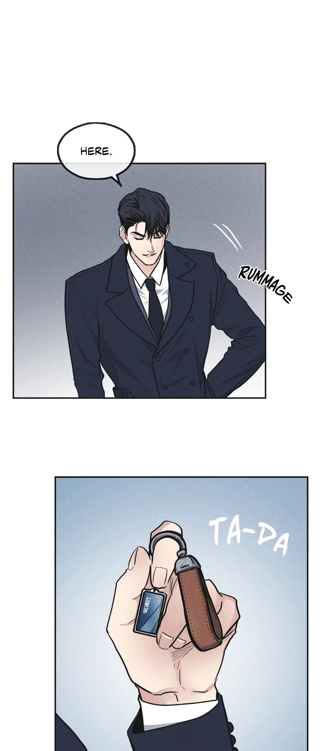 Payback〘Official〙 - Chapter 56 manhwa