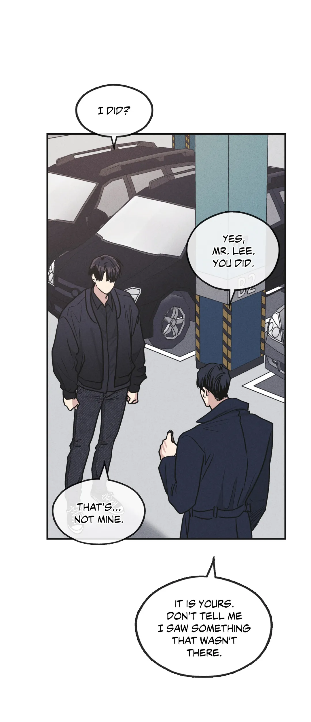 Payback〘Official〙 - Chapter 56 manhwa