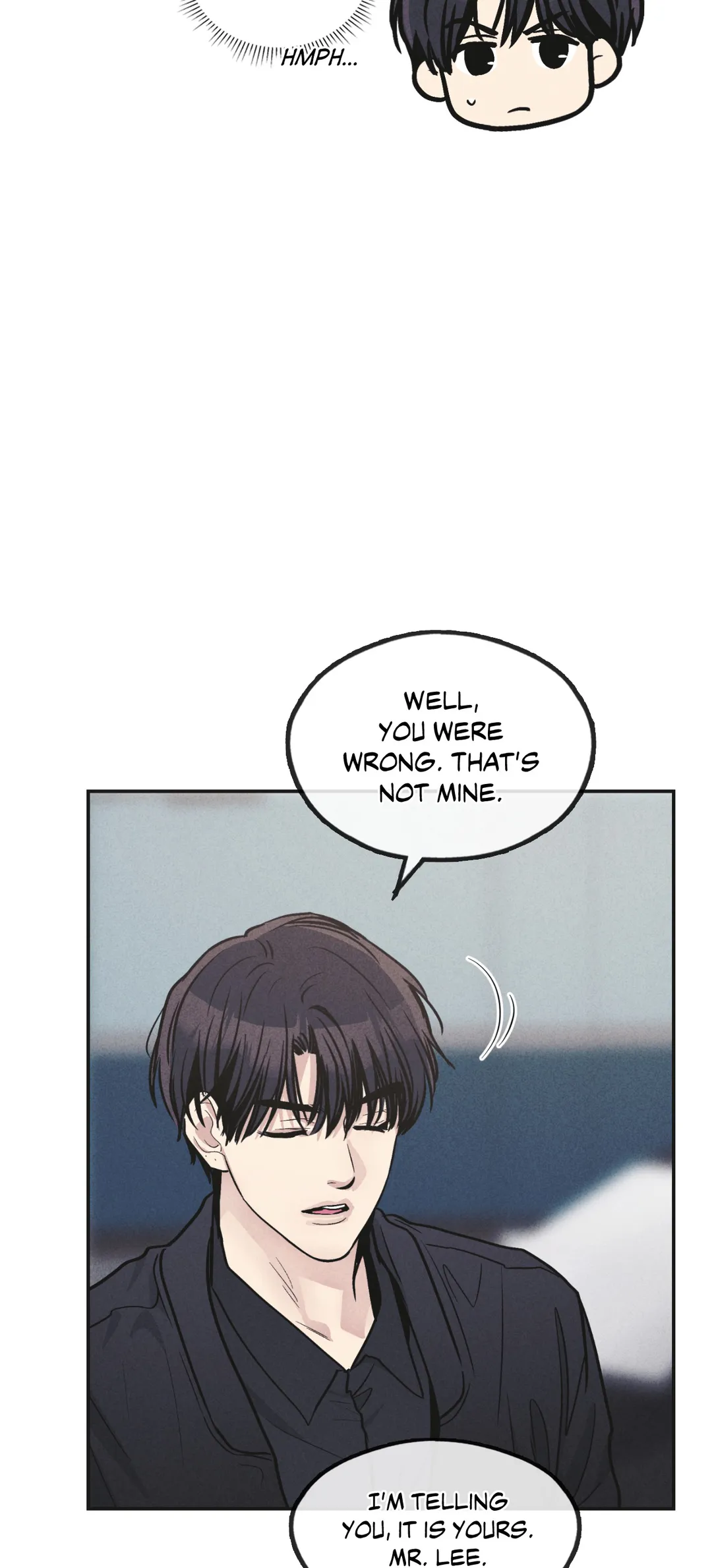 Payback〘Official〙 - Chapter 56 manhwa