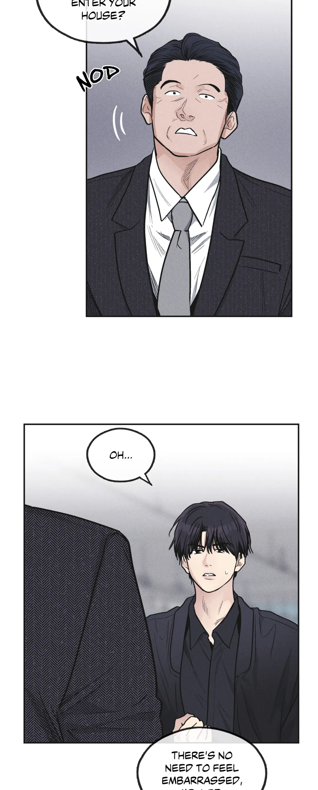 Payback〘Official〙 - Chapter 56 manhwa