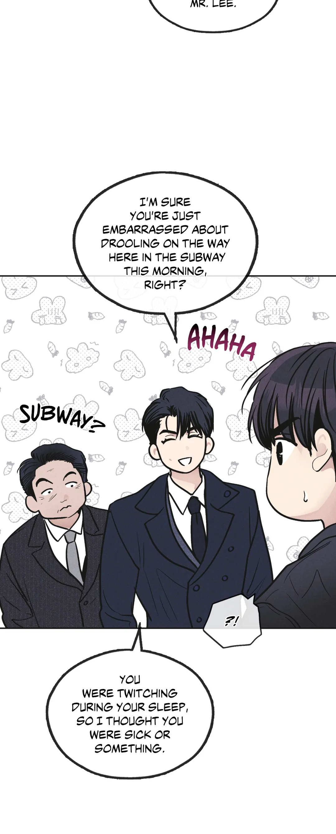 Payback〘Official〙 - Chapter 56 manhwa